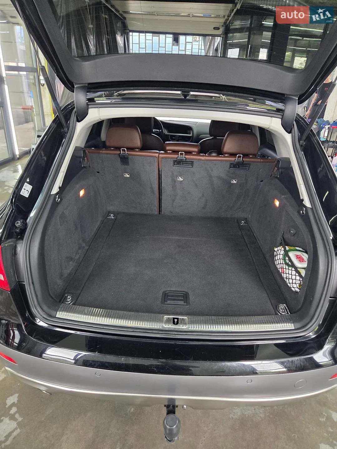 2012 Audi A4 allroad - мініатюра 10