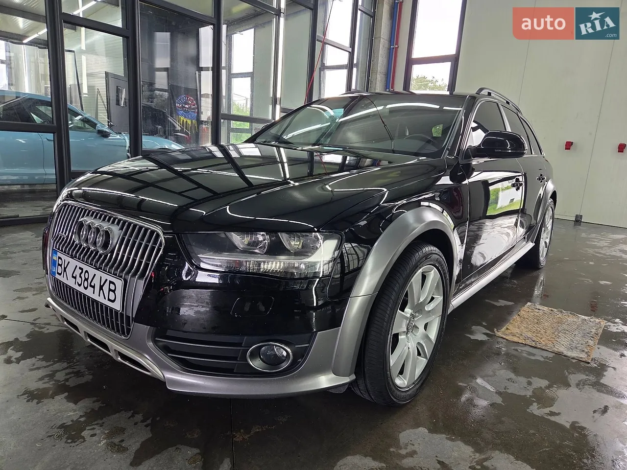 2012 Audi A4 allroad - мініатюра 34