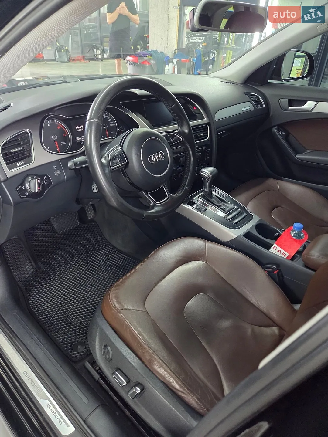 2012 Audi A4 allroad - мініатюра 16