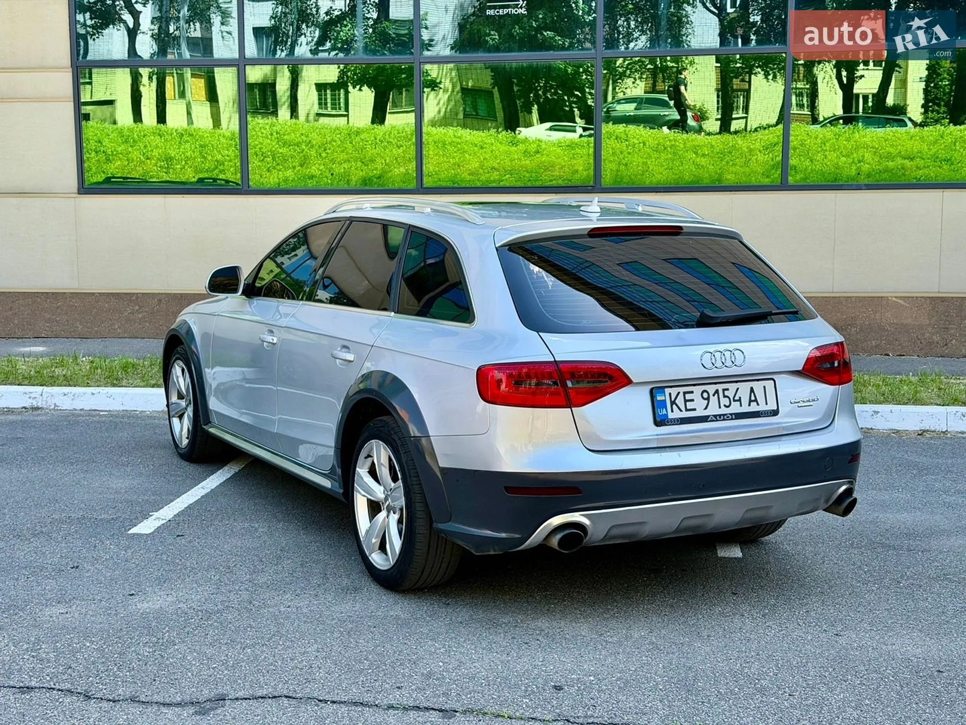 2013 Audi A4 allroad - мініатюра 7