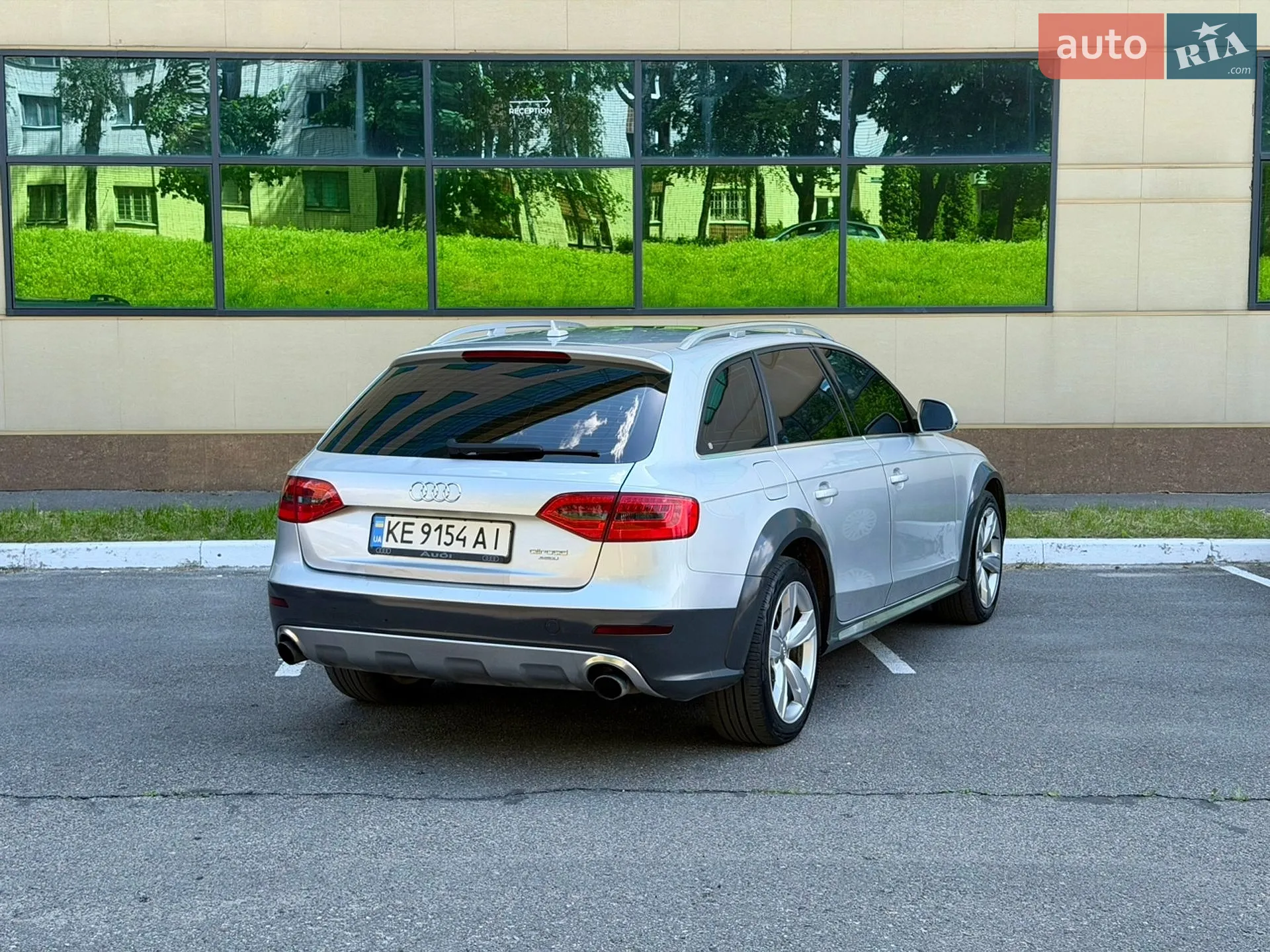 2013 Audi A4 allroad - мініатюра 11