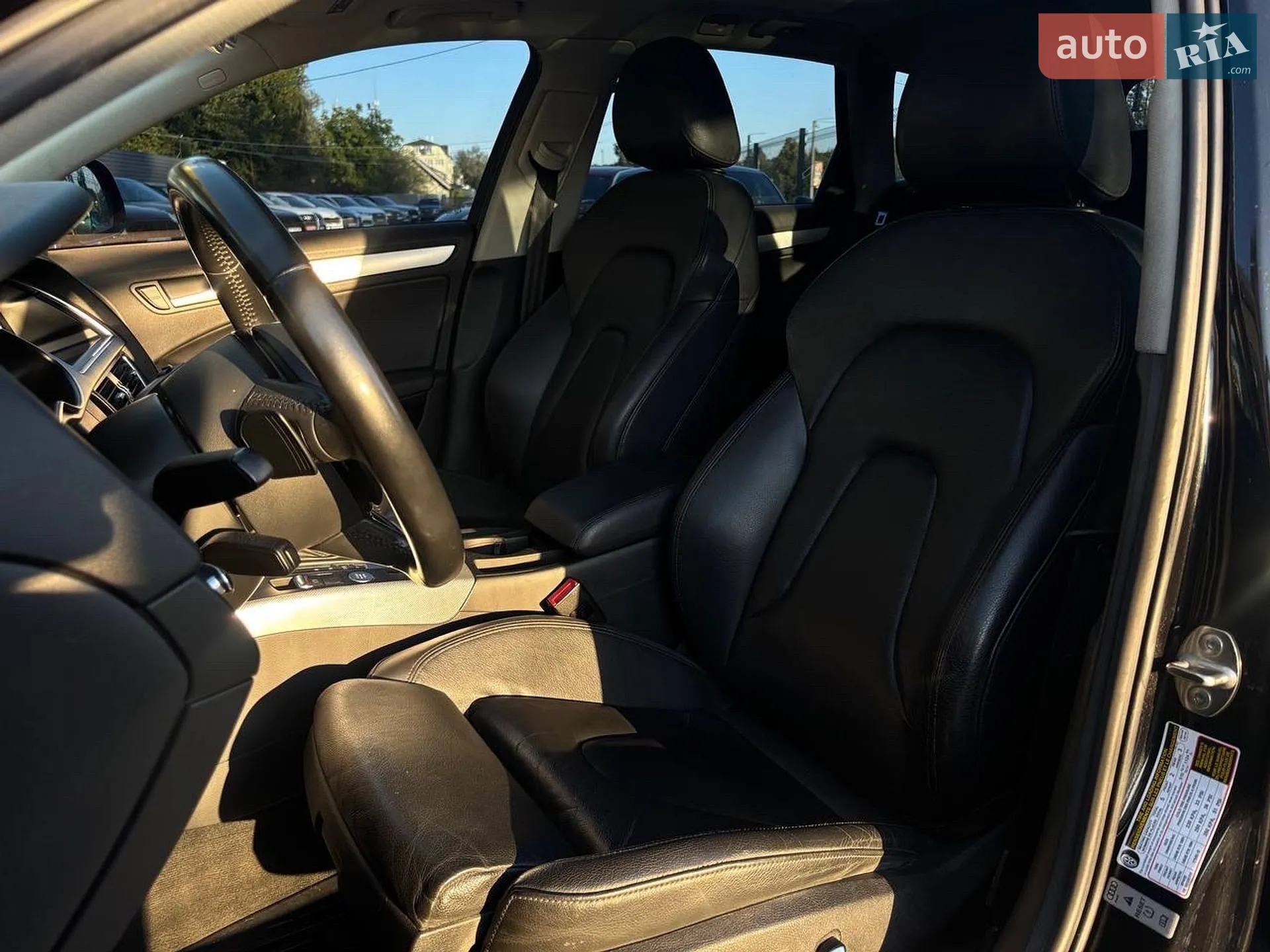 2013 Audi A4 allroad - мініатюра 21