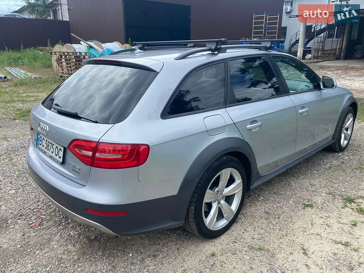 2015 Audi A4 allroad - мініатюра 31