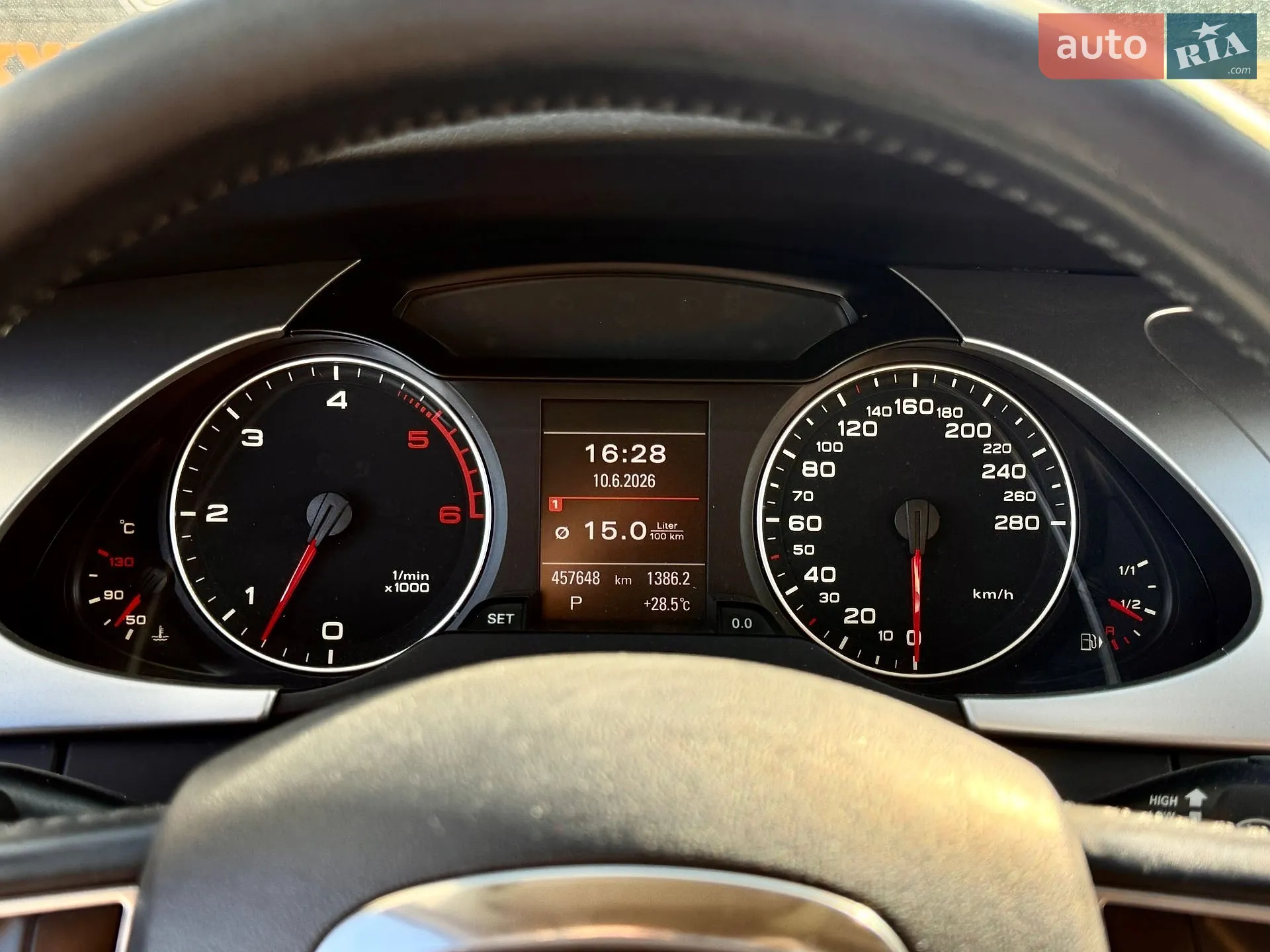 2011 Audi A4 allroad - мініатюра 12