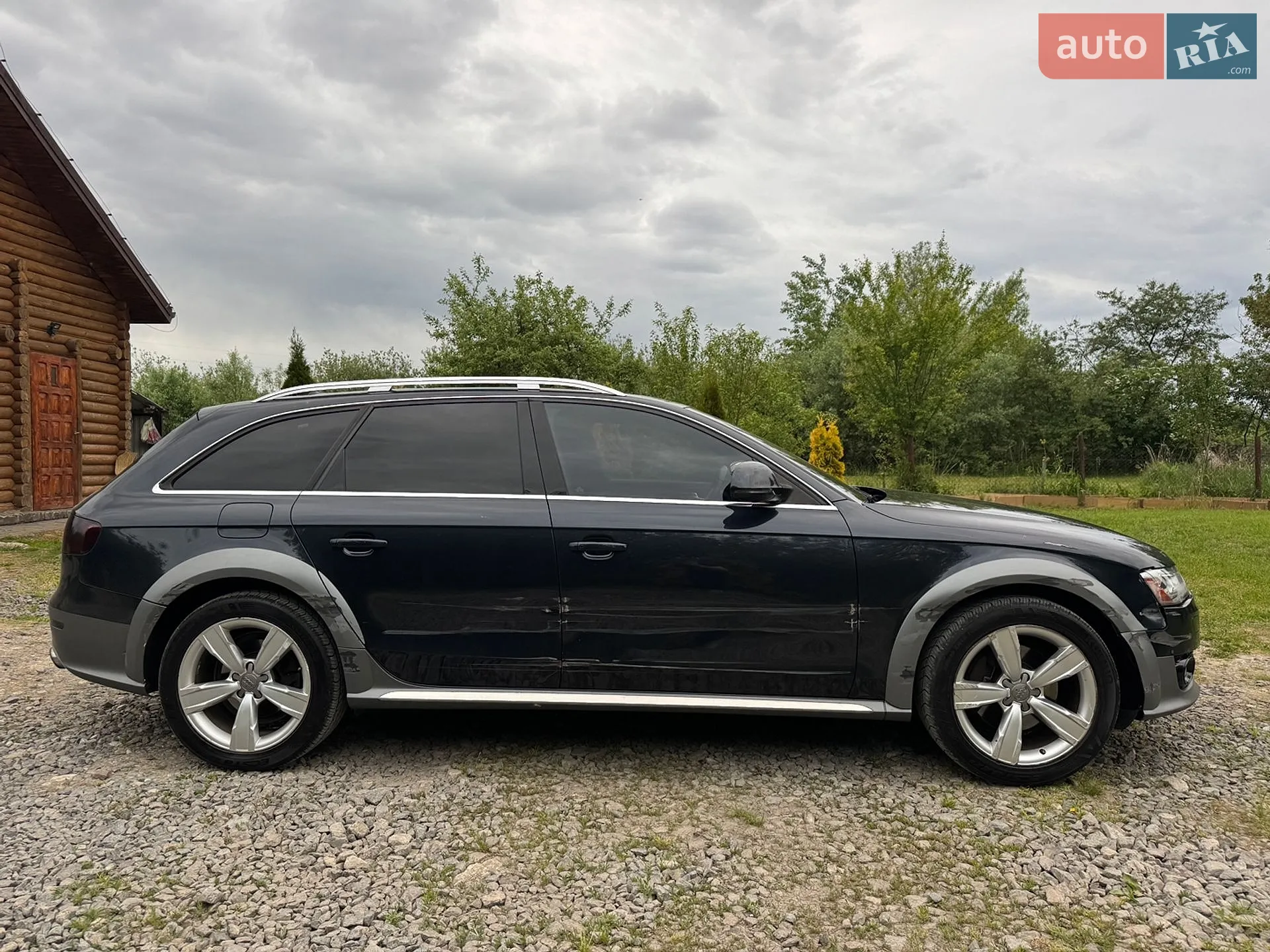 Audi A4 Allroad 2015