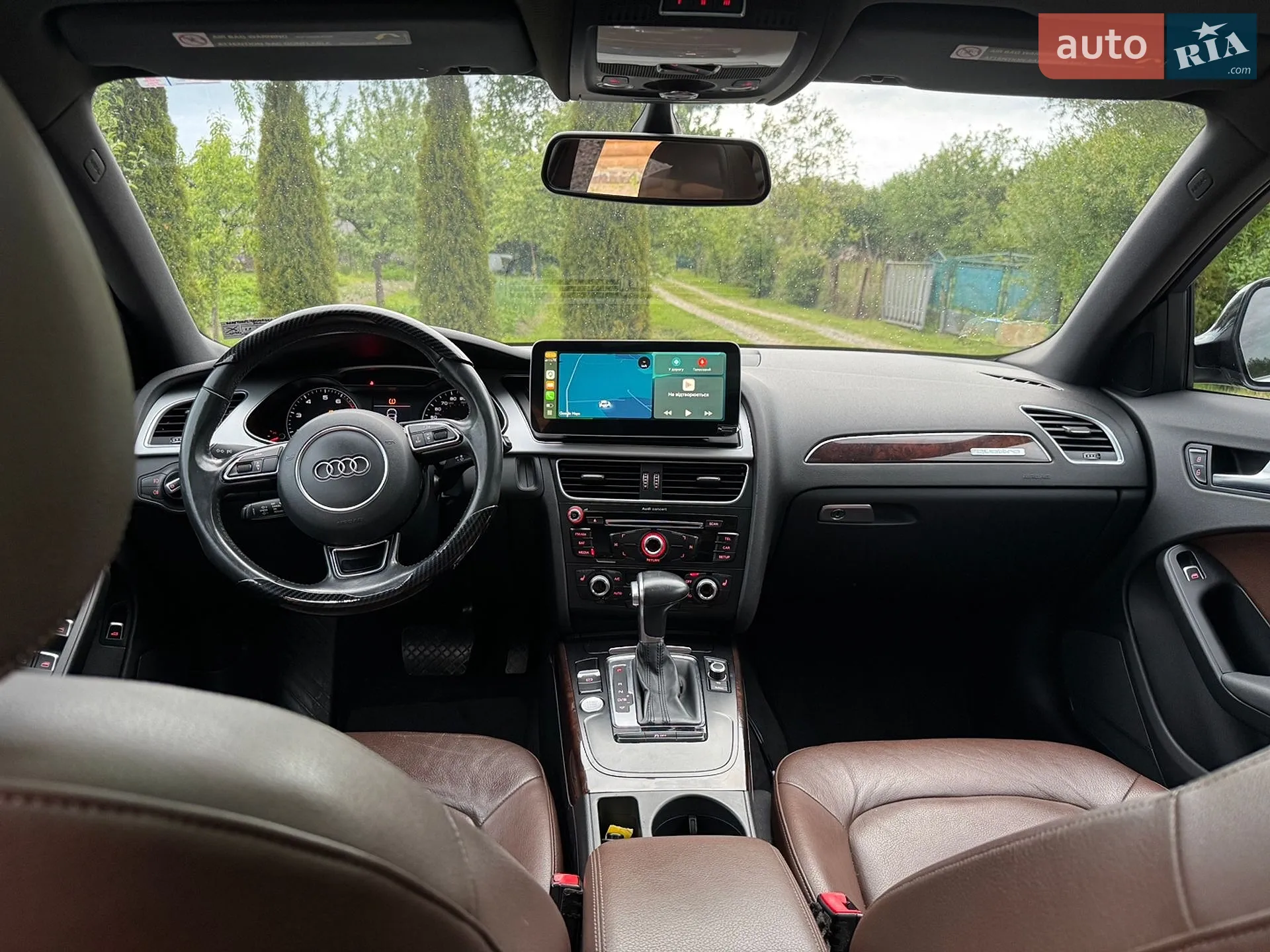 2015 Audi A4 allroad - мініатюра 16