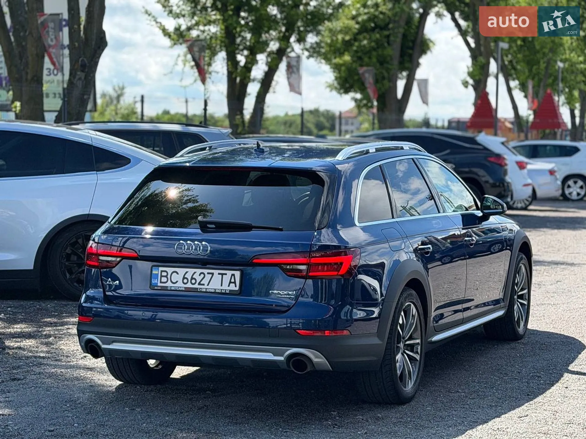 2017 Audi A4 allroad - мініатюра 5