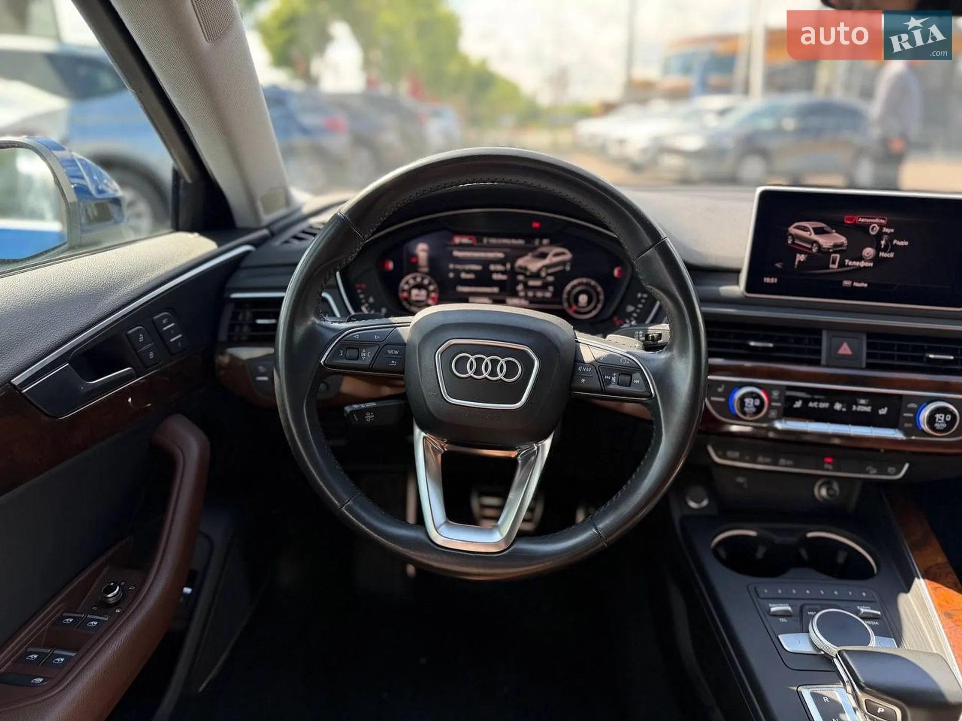 2017 Audi A4 allroad - мініатюра 22