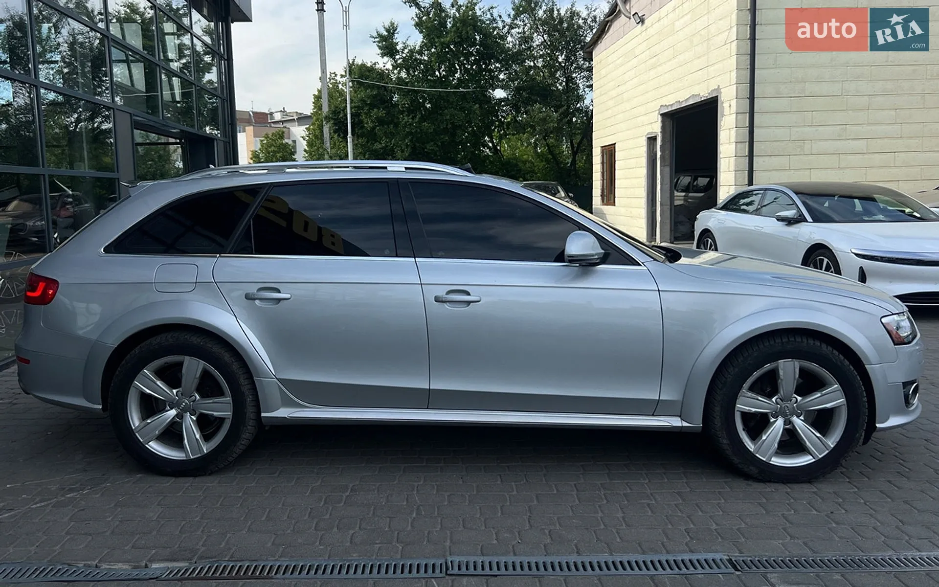 2013 Audi A4 allroad - мініатюра 8
