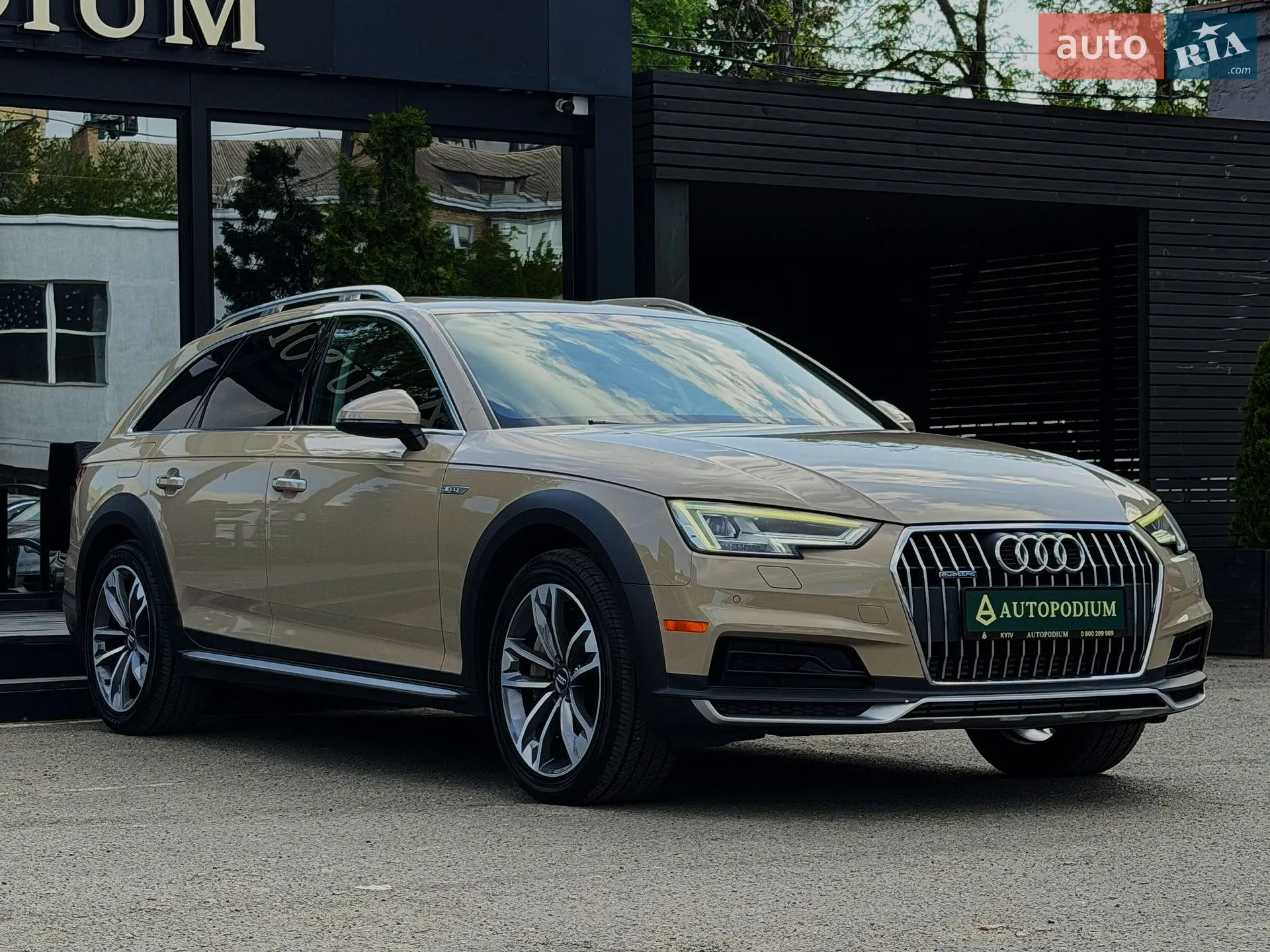 2018 Audi A4 allroad - мініатюра 4