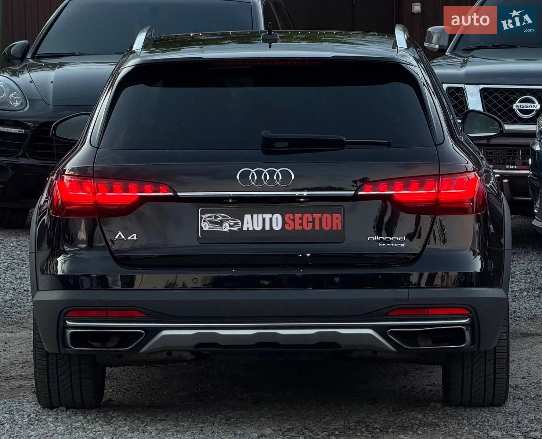 2020 Audi A4 allroad - мініатюра 38