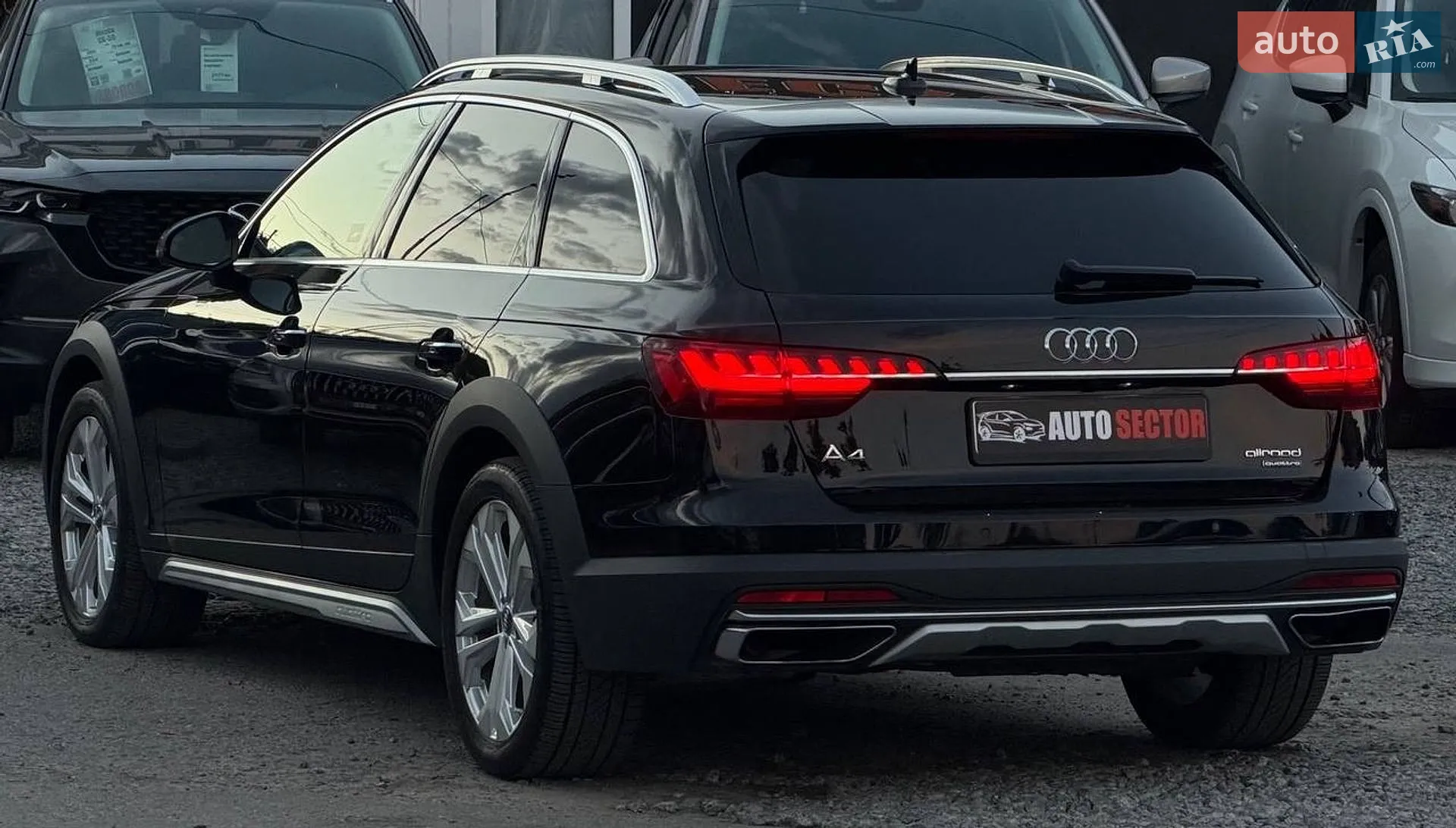 2020 Audi A4 allroad - мініатюра 36