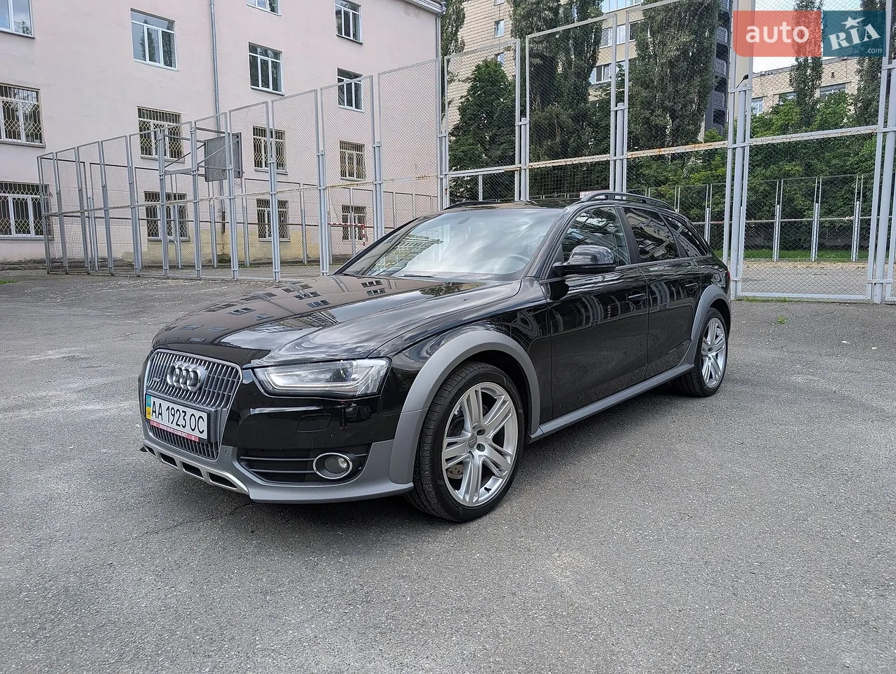 2014 Audi A4 allroad - мініатюра 14