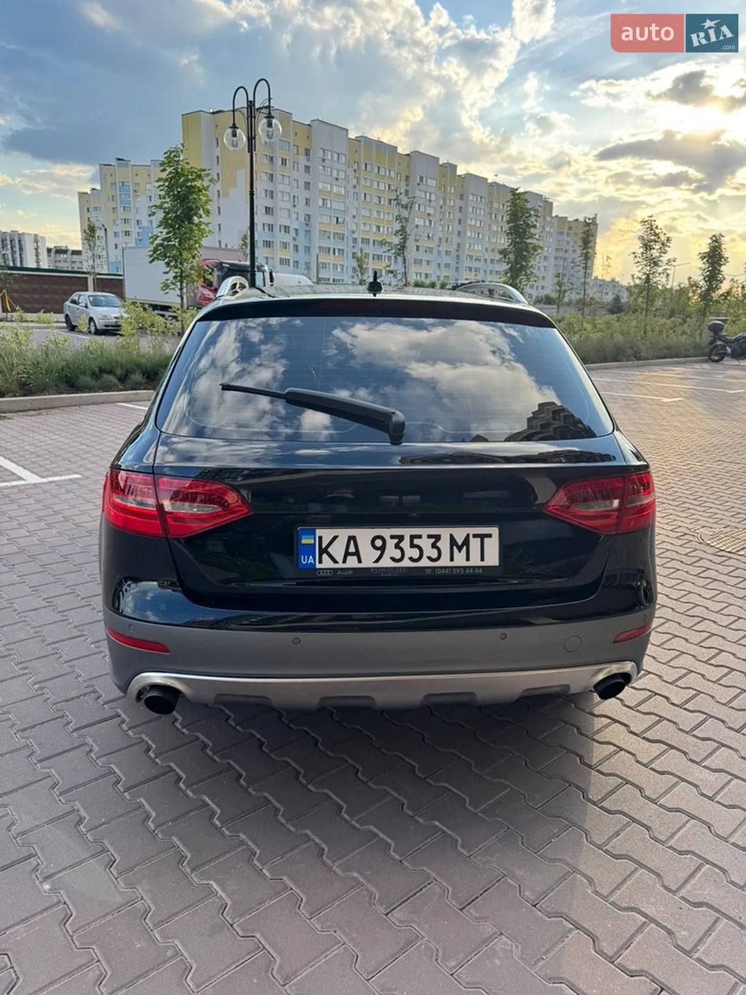 2013 Audi A4 allroad - мініатюра 10