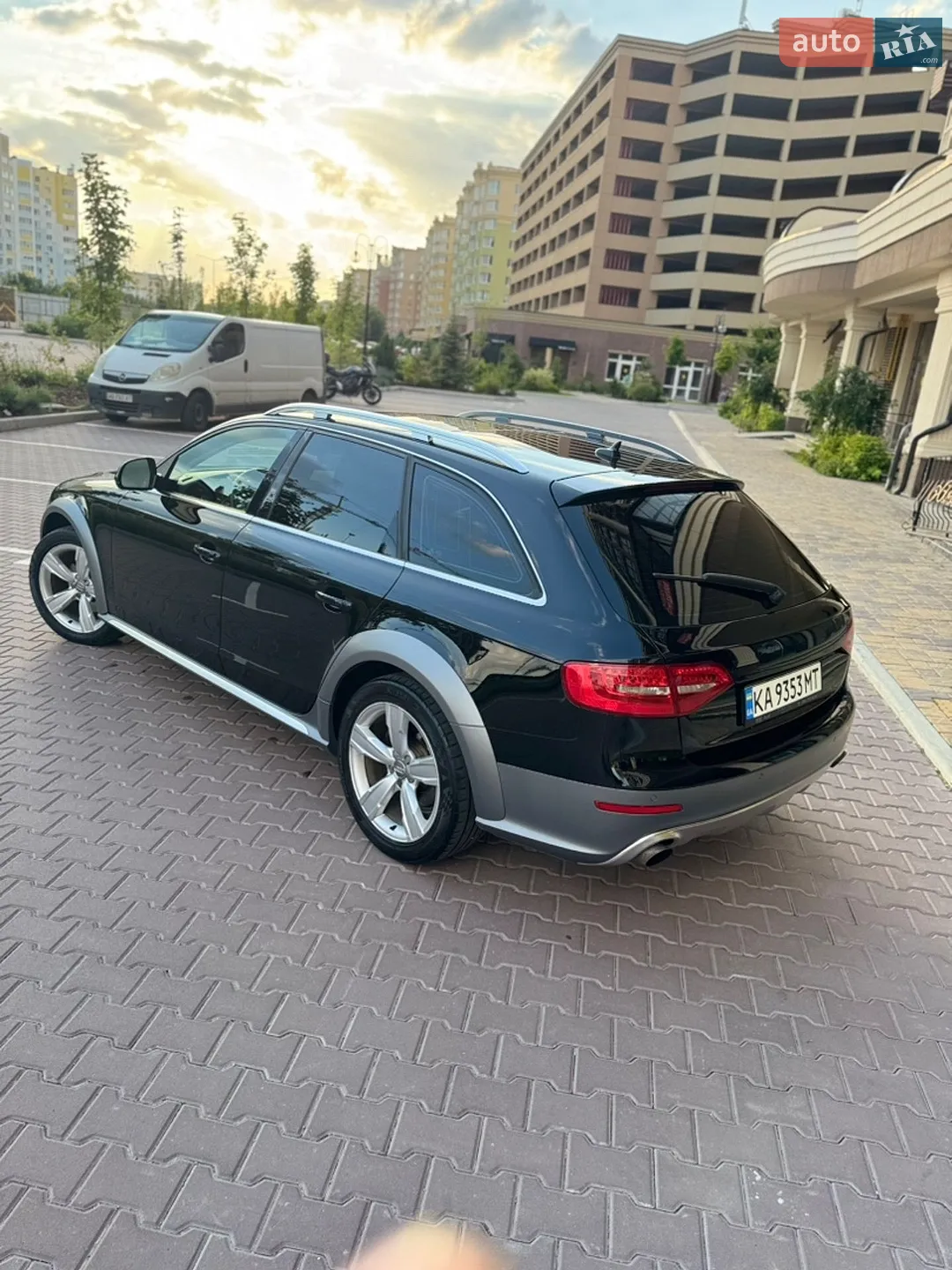 2013 Audi A4 allroad - мініатюра 13
