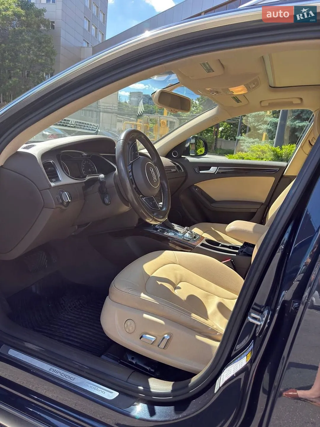 2016 Audi A4 allroad - мініатюра 5