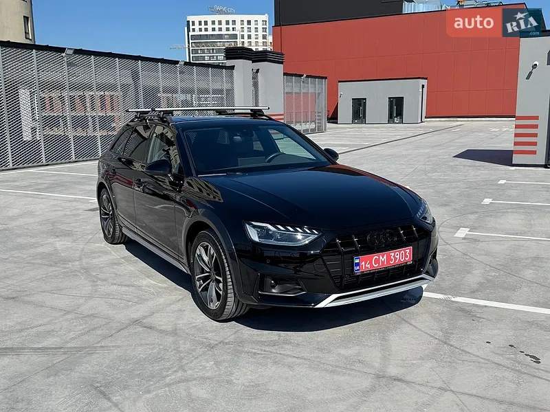 Audi A4 Allroad