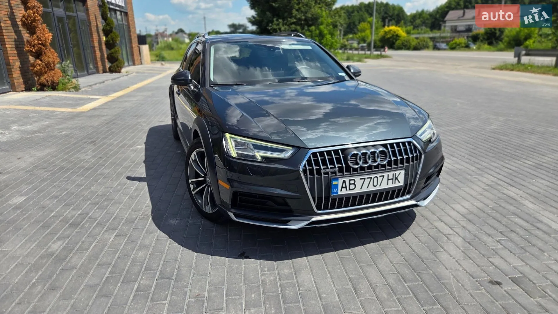 2017 Audi A4 allroad - мініатюра 2