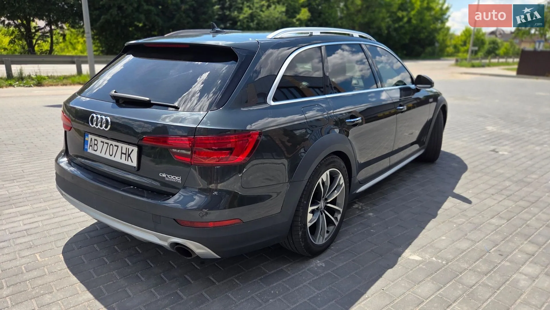 2017 Audi A4 allroad - мініатюра 8