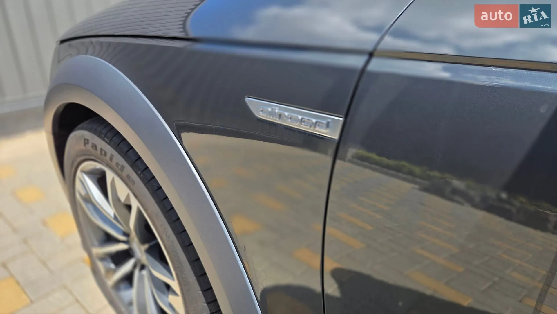 2017 Audi A4 allroad - мініатюра 15