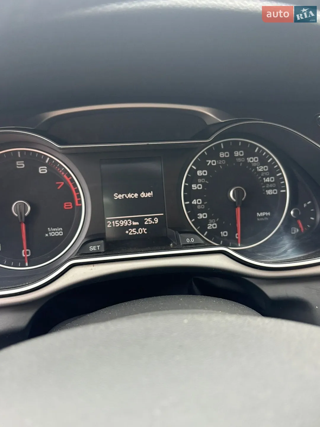 2013 Audi A4 allroad - мініатюра 7