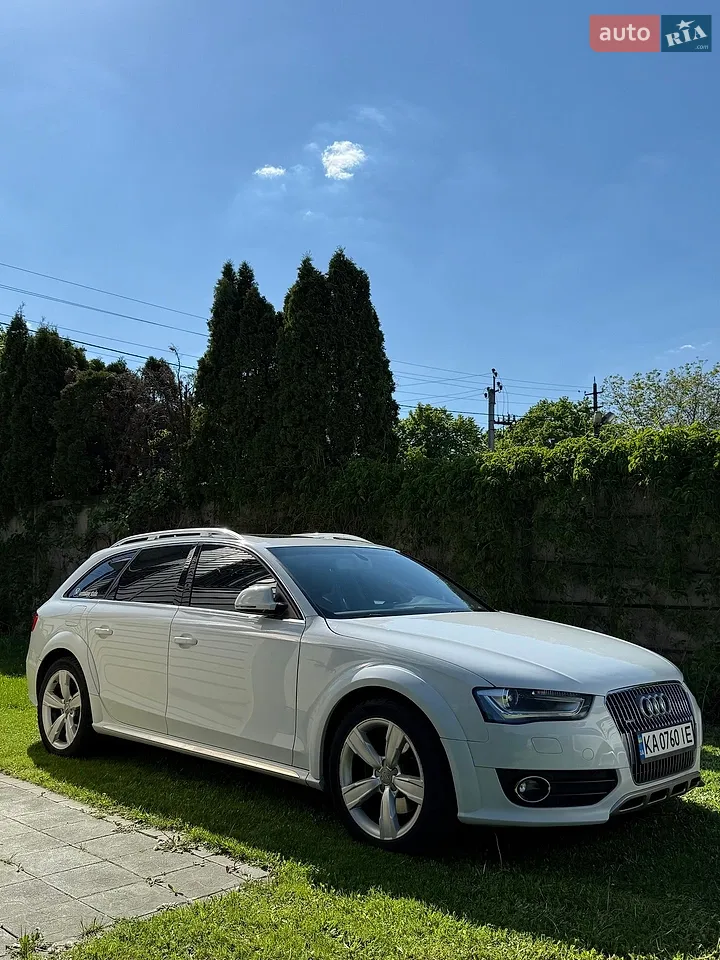 2014 Audi A4 allroad - мініатюра 32