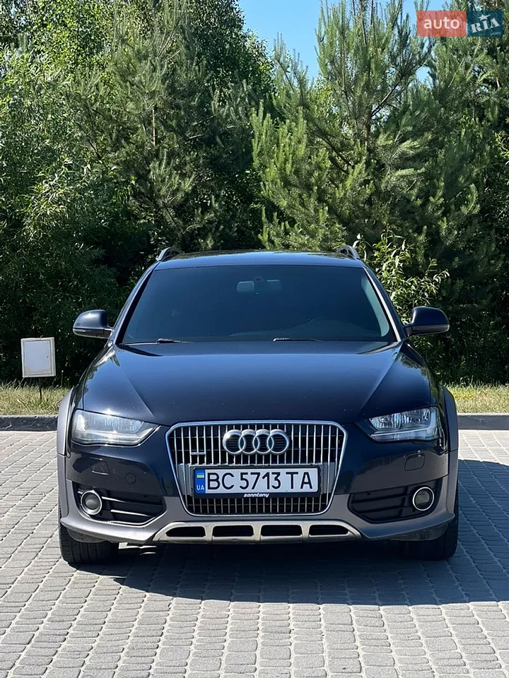 2013 Audi A4 allroad - мініатюра 24