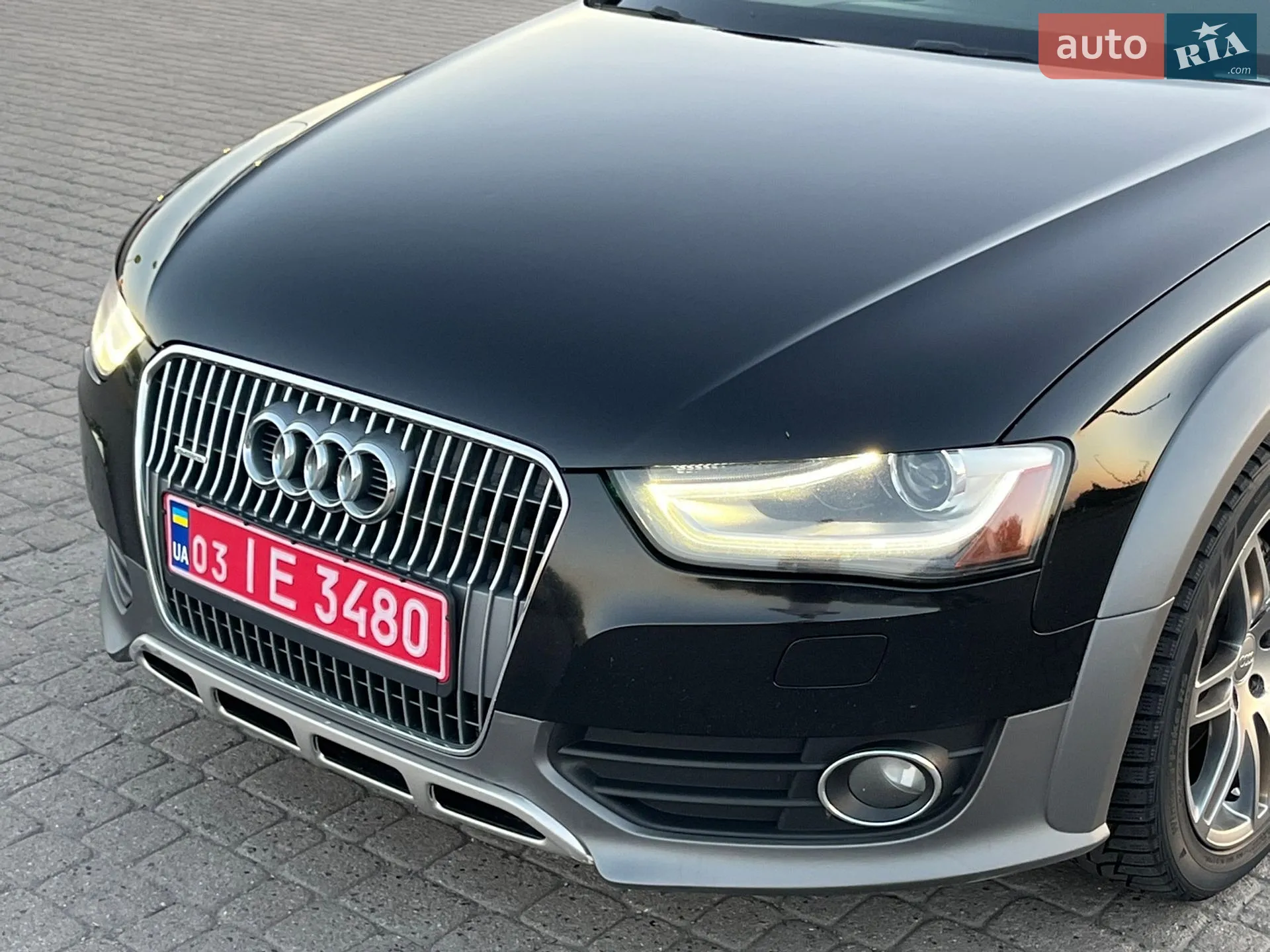2015 Audi A4 allroad - мініатюра 9
