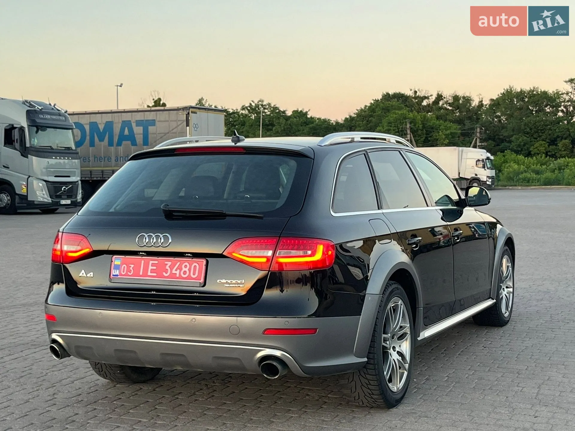 2015 Audi A4 allroad - мініатюра 15