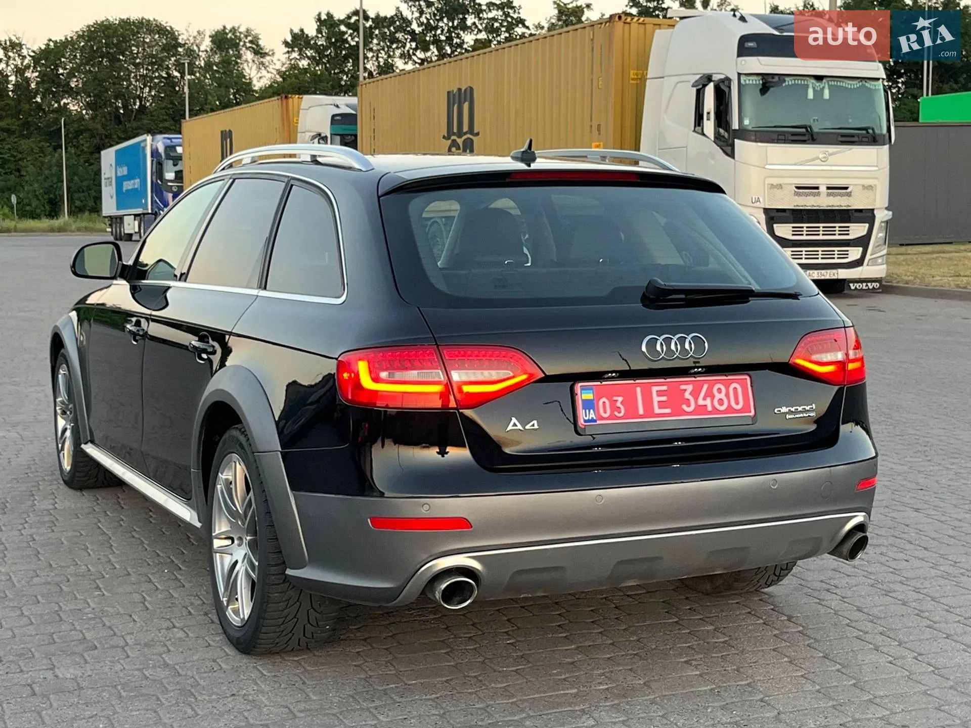 2015 Audi A4 allroad - мініатюра 20