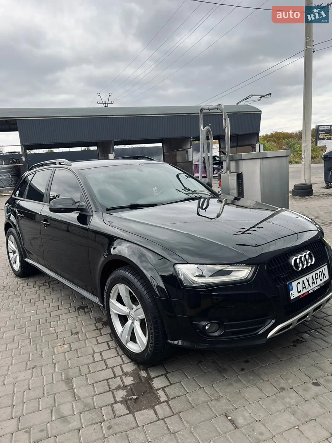 Audi A4 Allroad 2010 VIN WAUZZZ8K3BA007106 фото оголошення 7 з 23