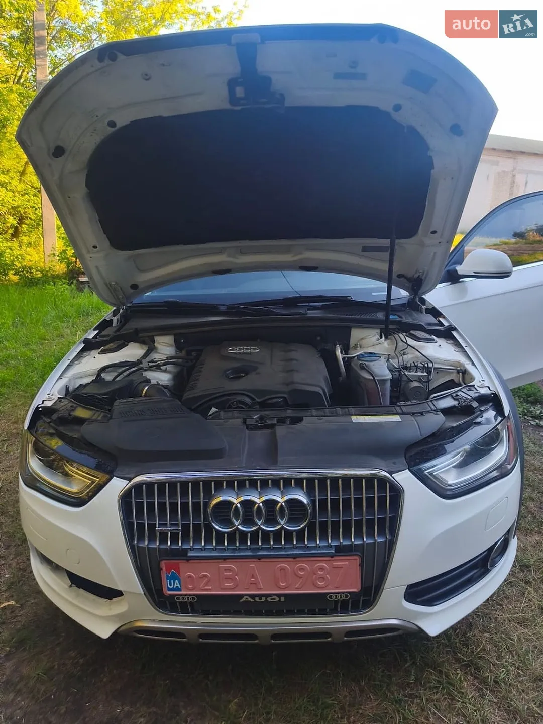2014 Audi A4 allroad - мініатюра 2