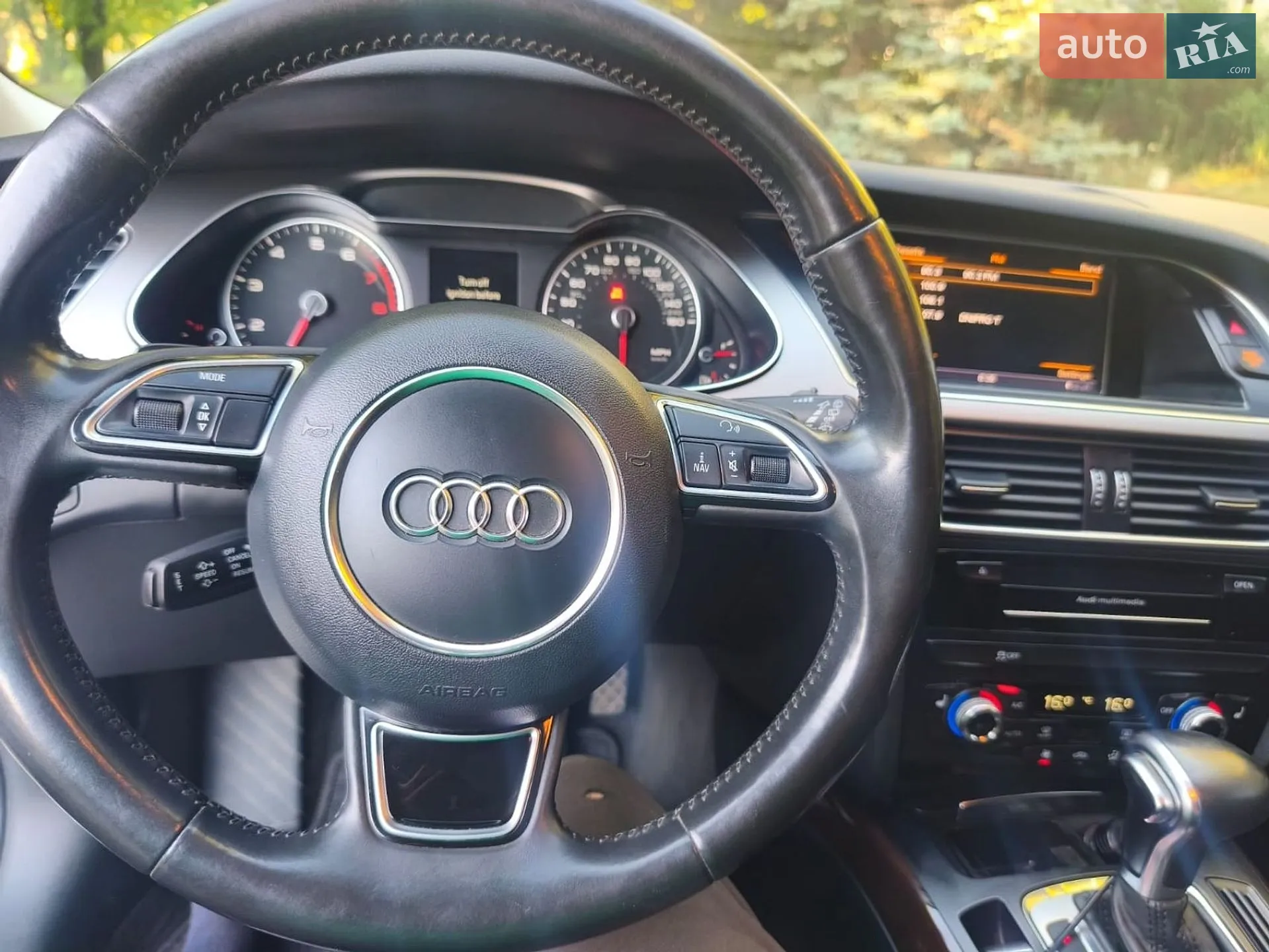2014 Audi A4 allroad - мініатюра 5