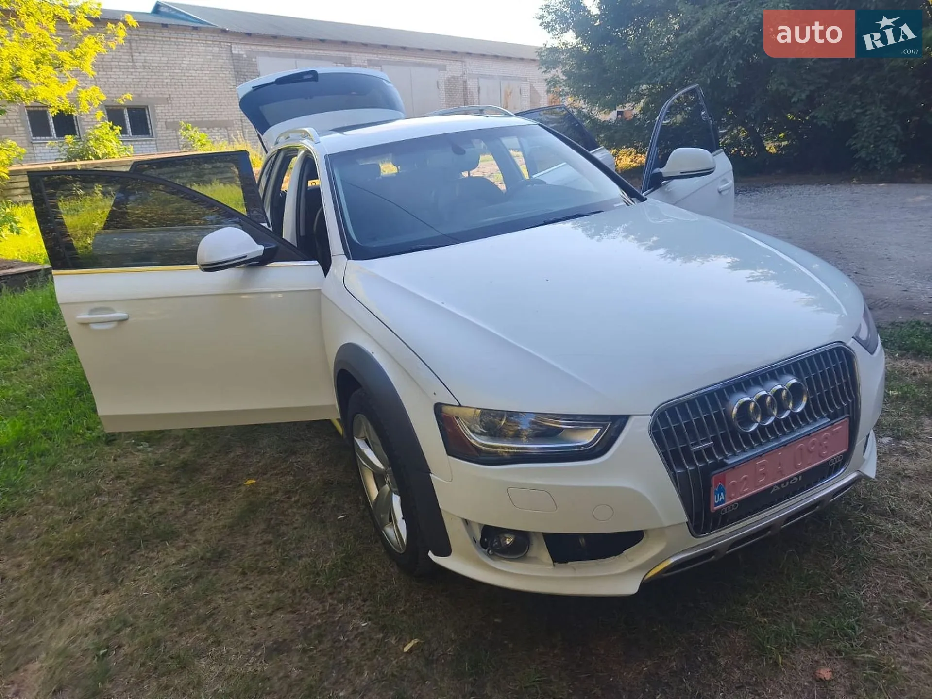 2014 Audi A4 allroad - мініатюра 21