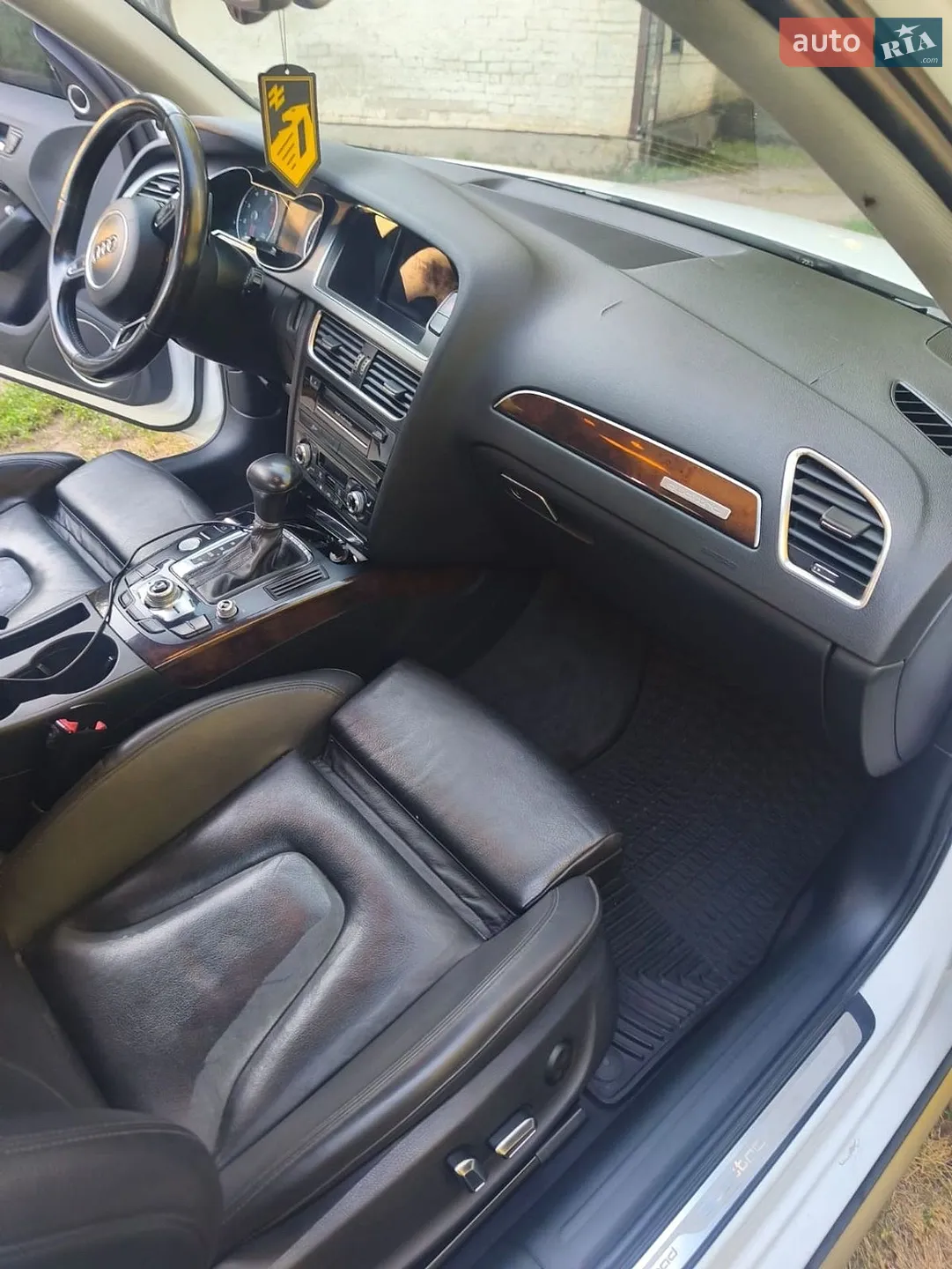 2014 Audi A4 allroad - мініатюра 25