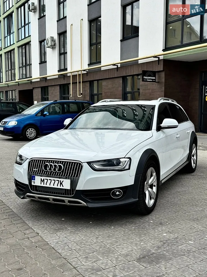2013 Audi A4 allroad - мініатюра 21