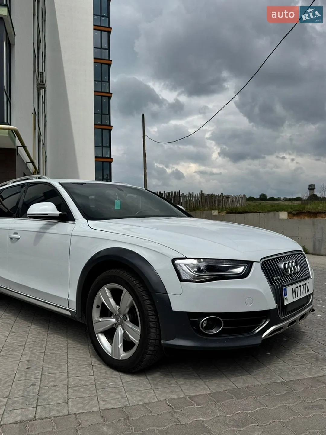 2014 Audi A4 allroad - мініатюра 2