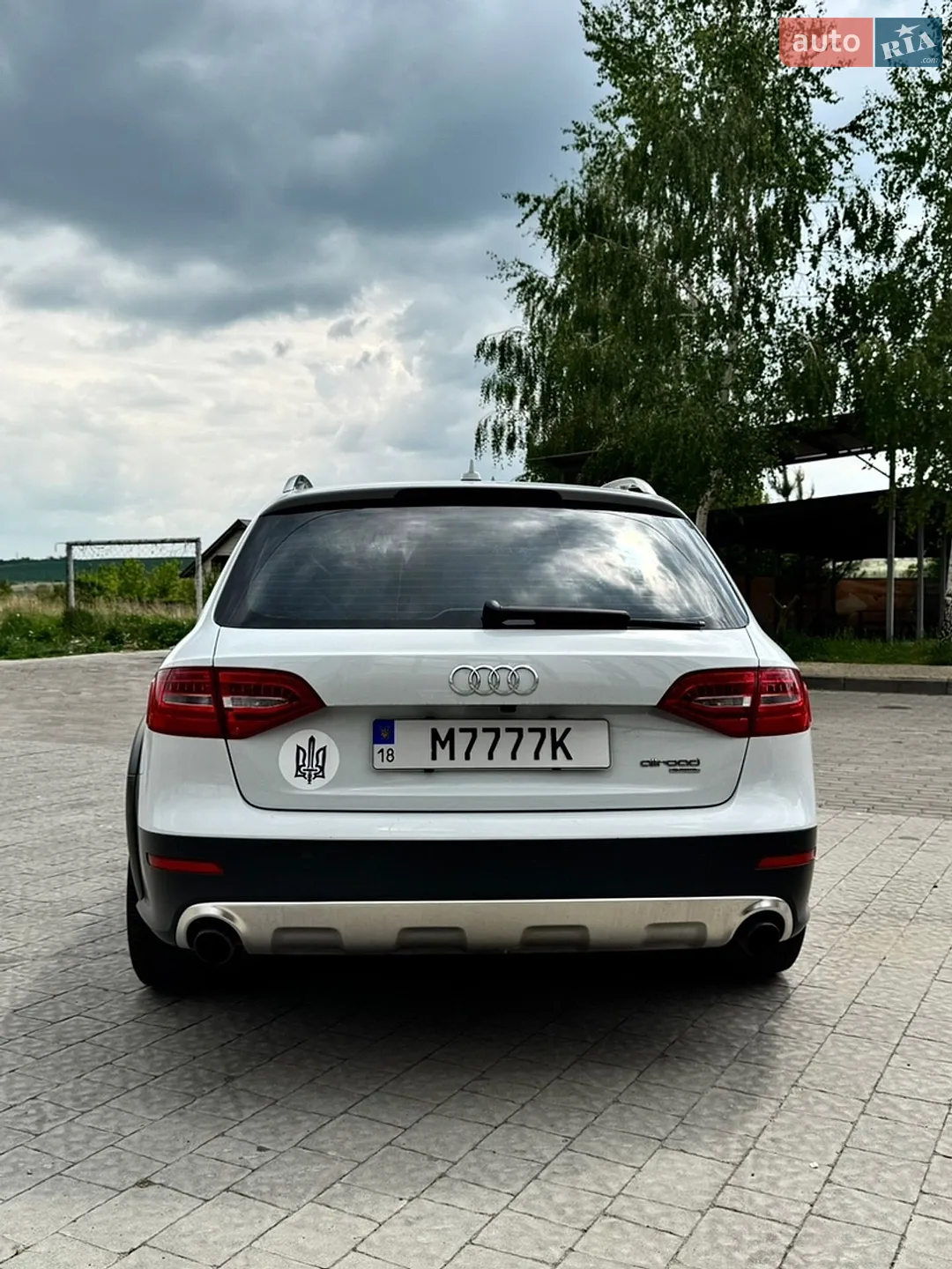 2014 Audi A4 allroad - мініатюра 8