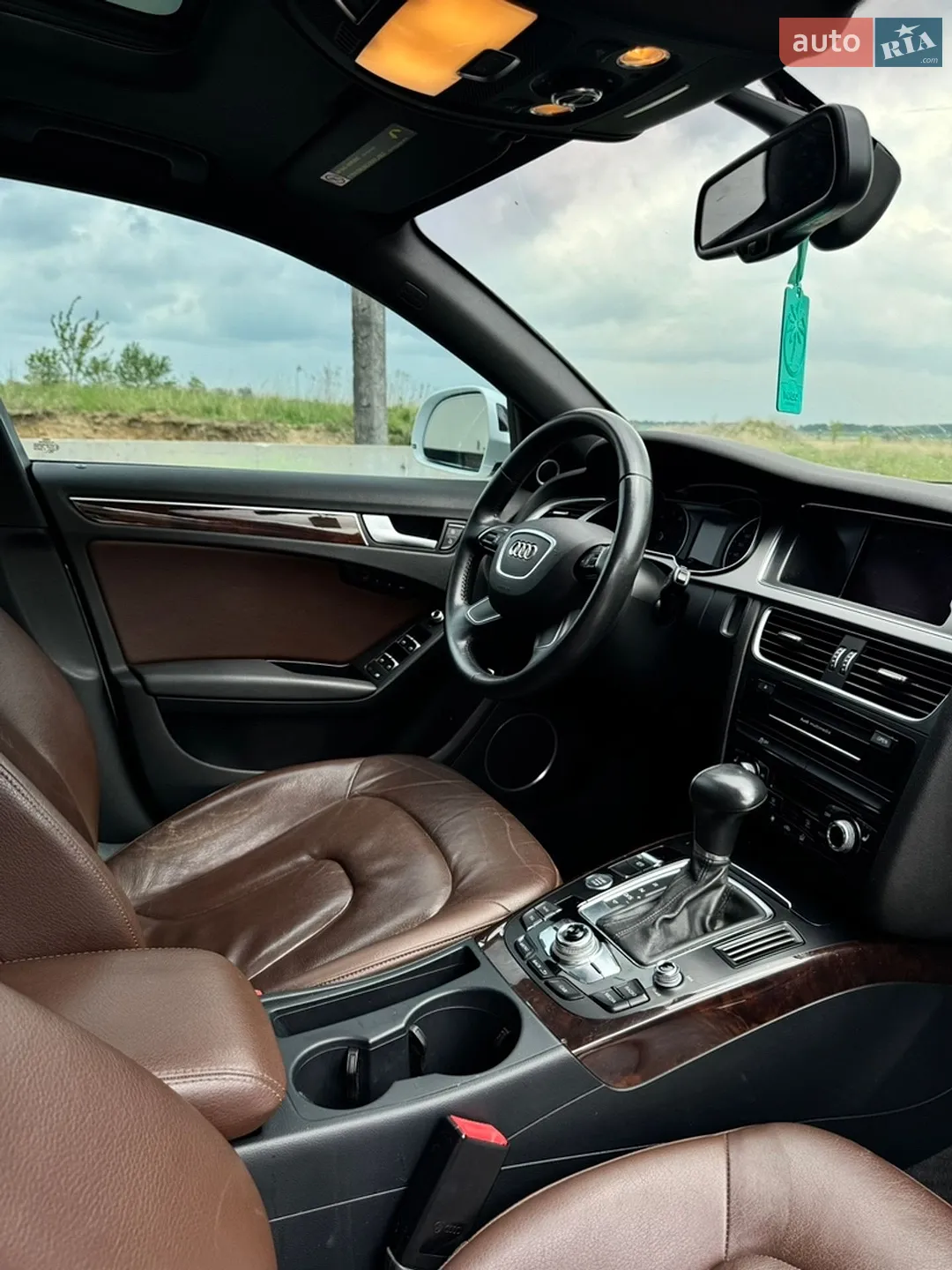 2014 Audi A4 allroad - мініатюра 15