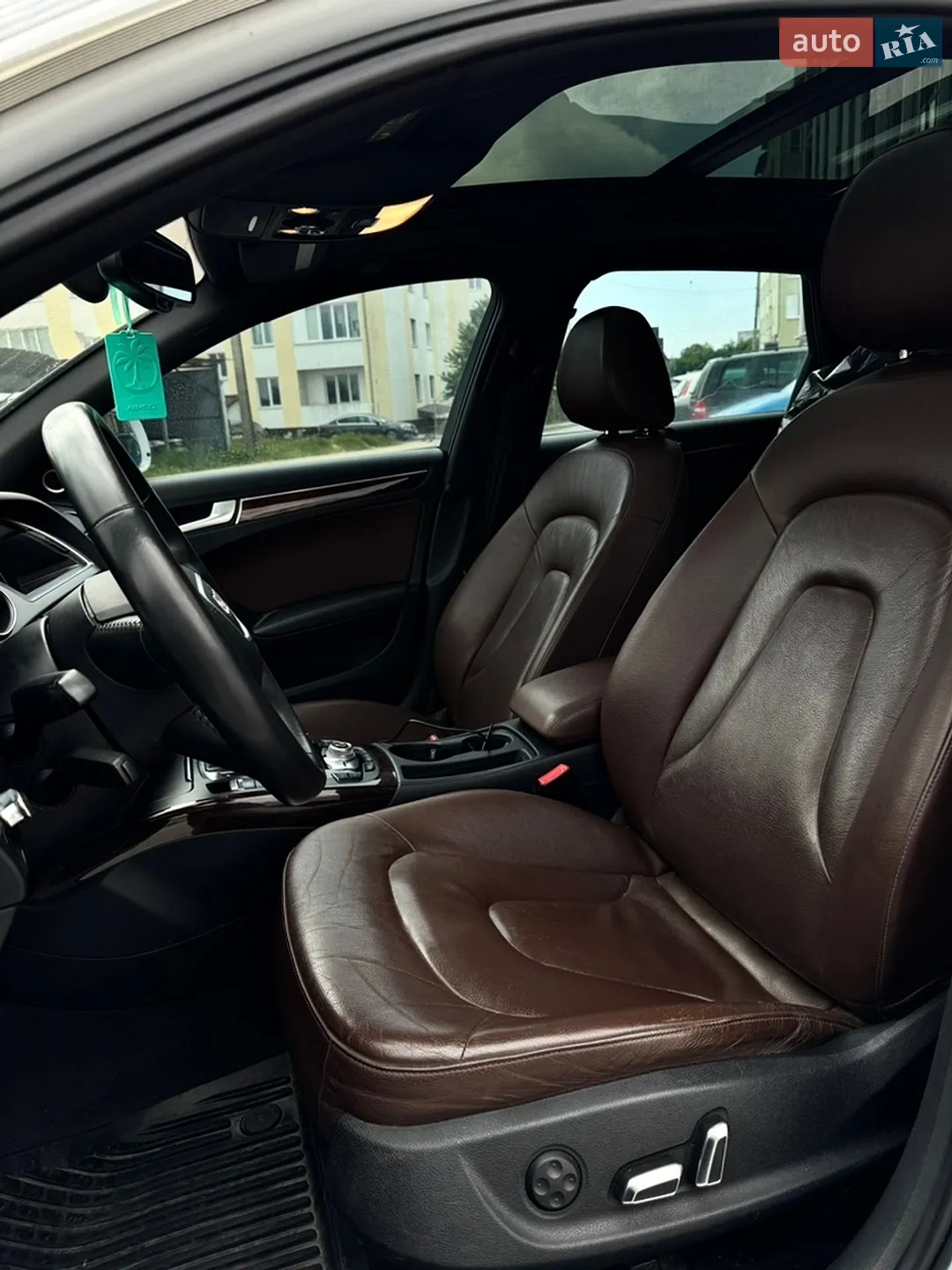 2014 Audi A4 allroad - мініатюра 24