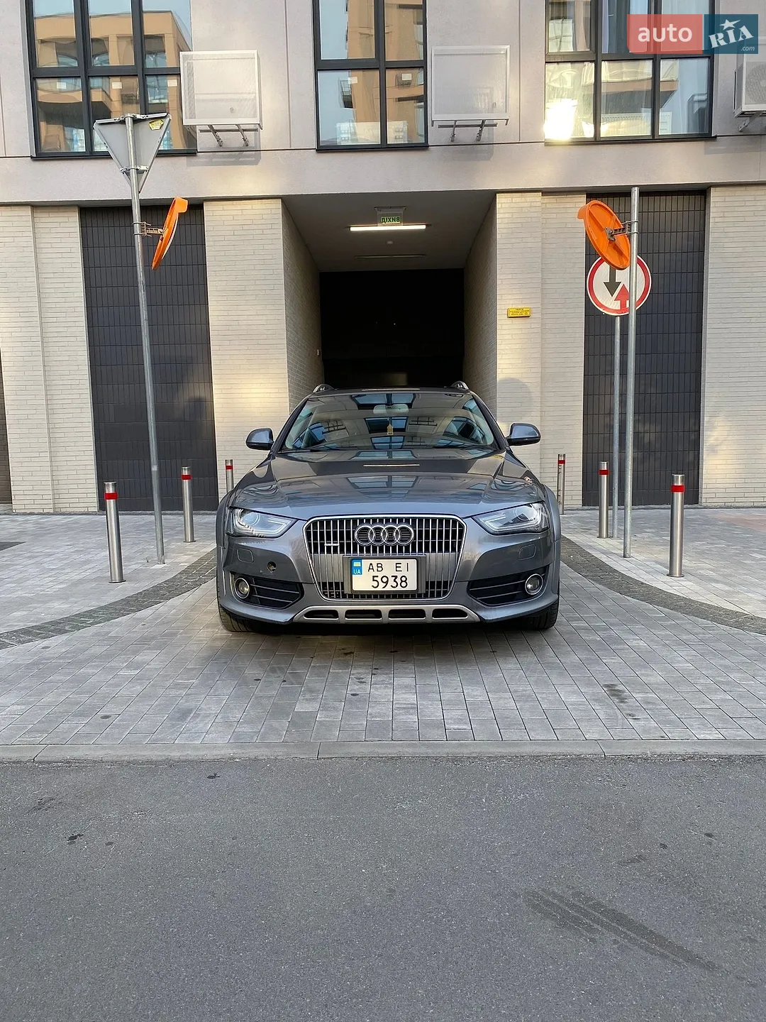 2013 Audi A4 allroad - мініатюра 9