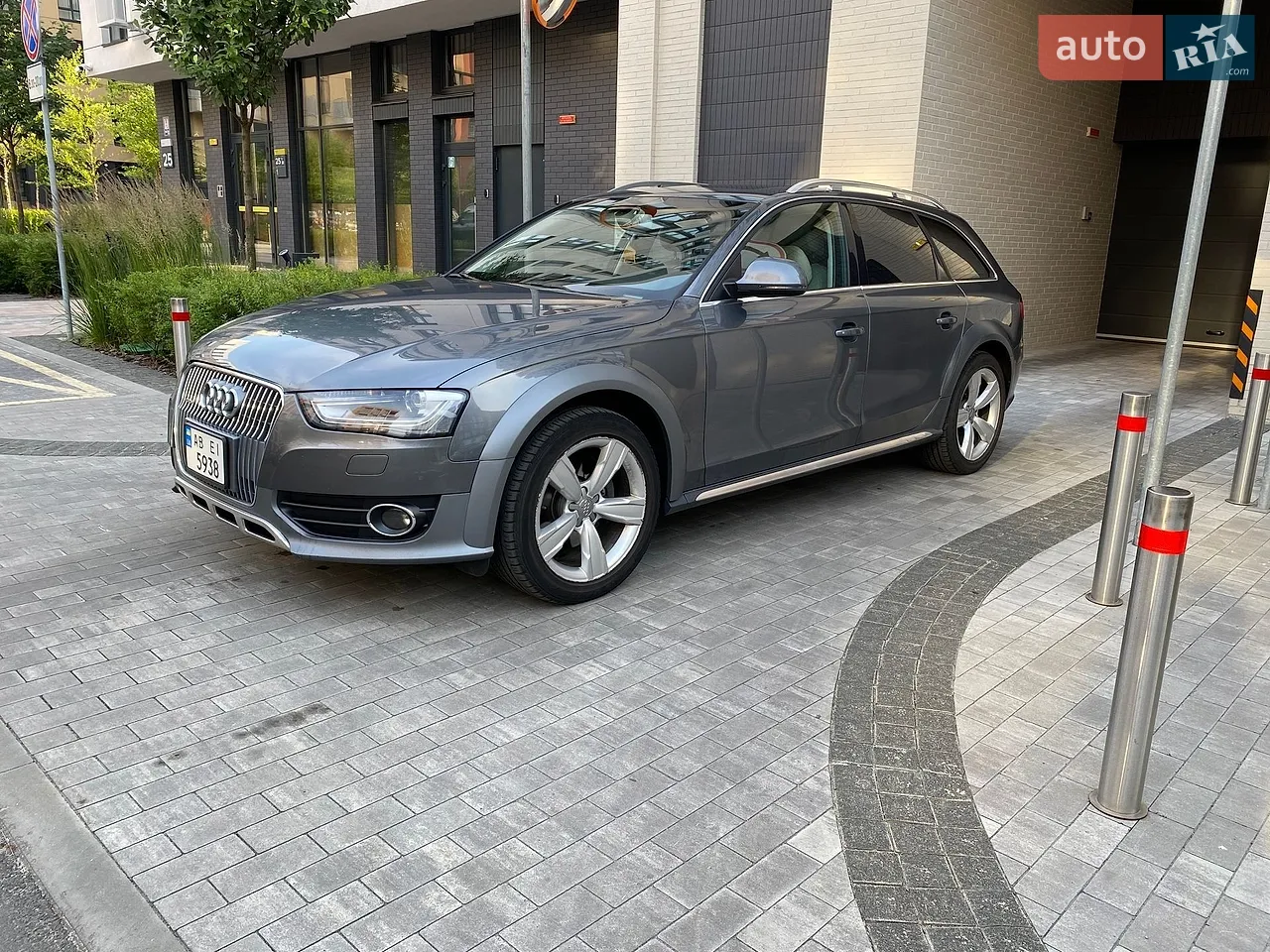 2012 Audi A4 allroad - мініатюра 32