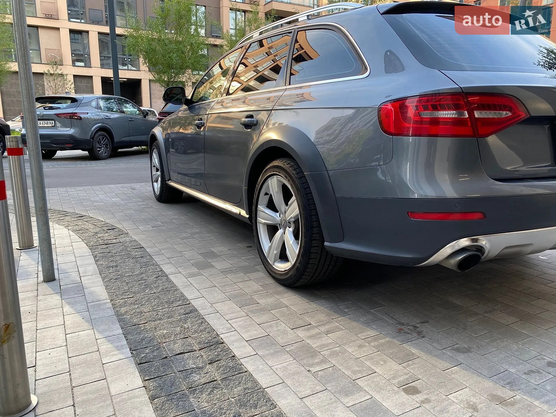 2013 Audi A4 allroad - мініатюра 4