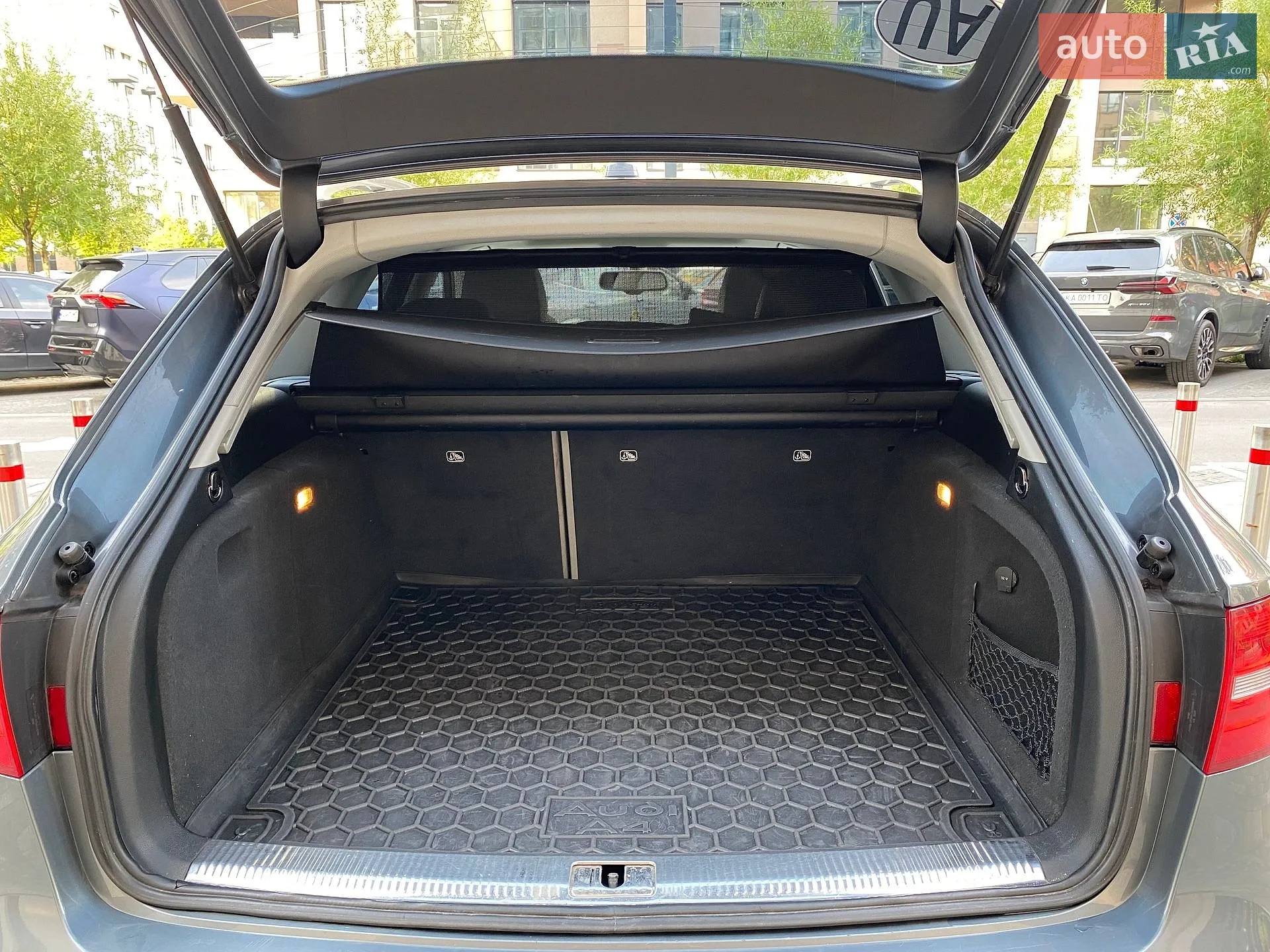 2013 Audi A4 allroad - мініатюра 30