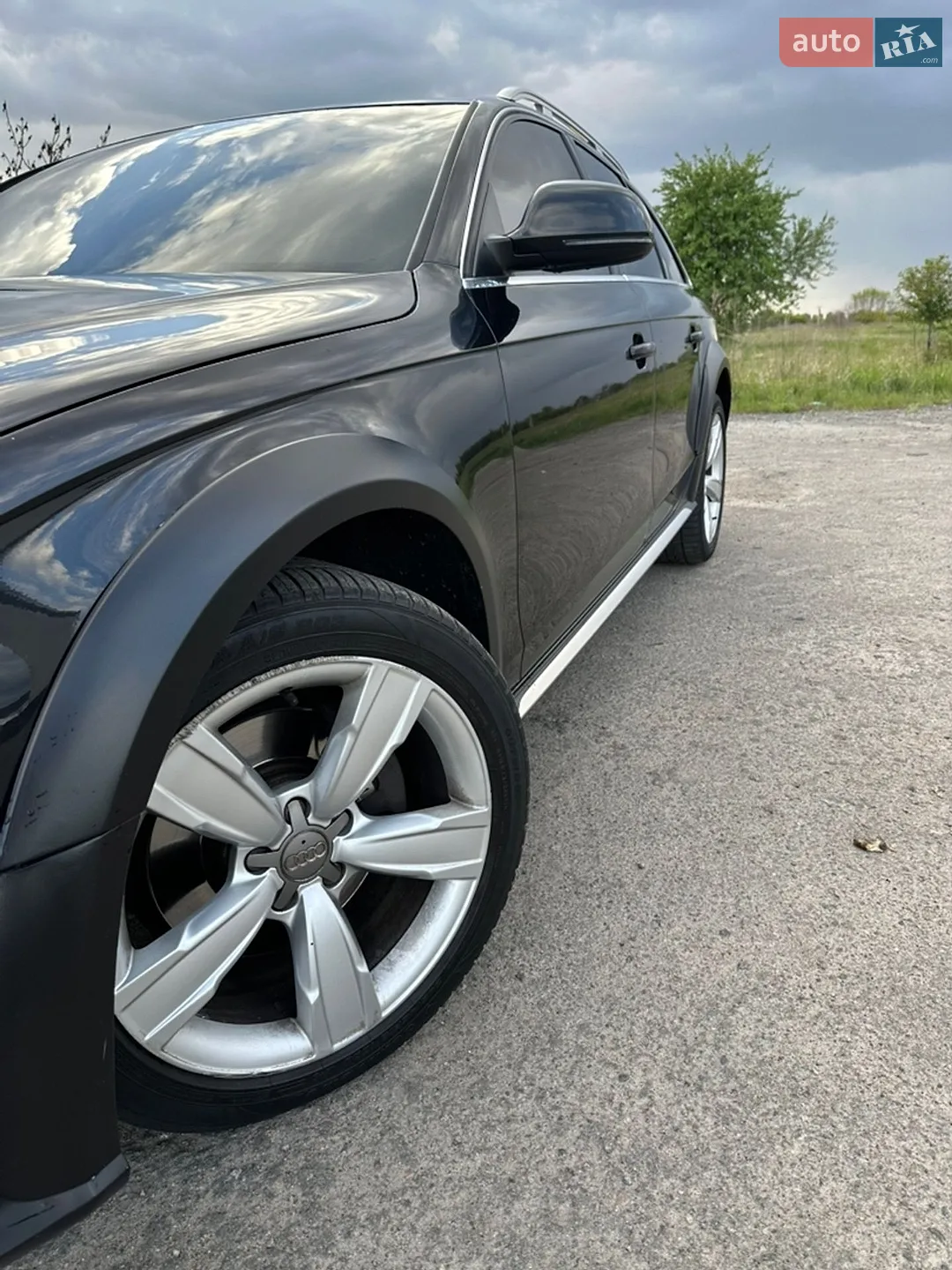 2012 Audi A4 allroad - мініатюра 5