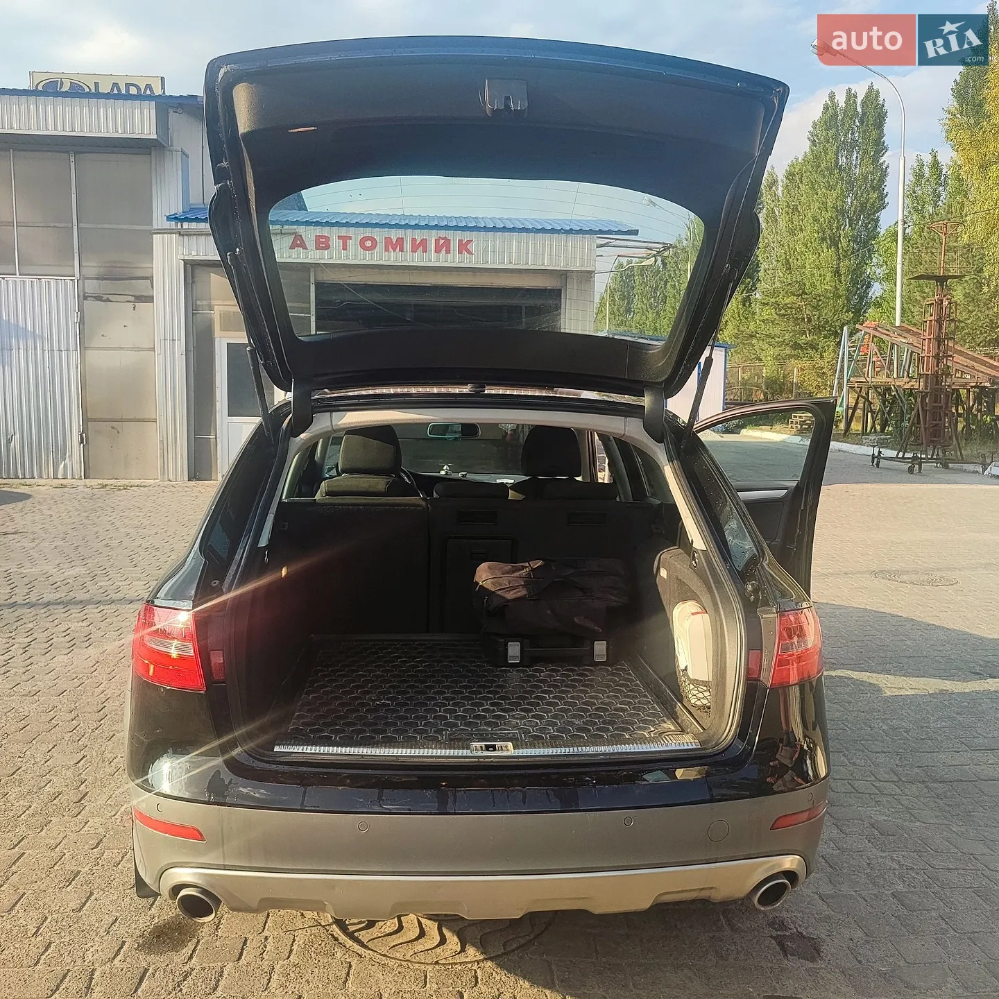 2014 Audi A4 allroad - мініатюра 3
