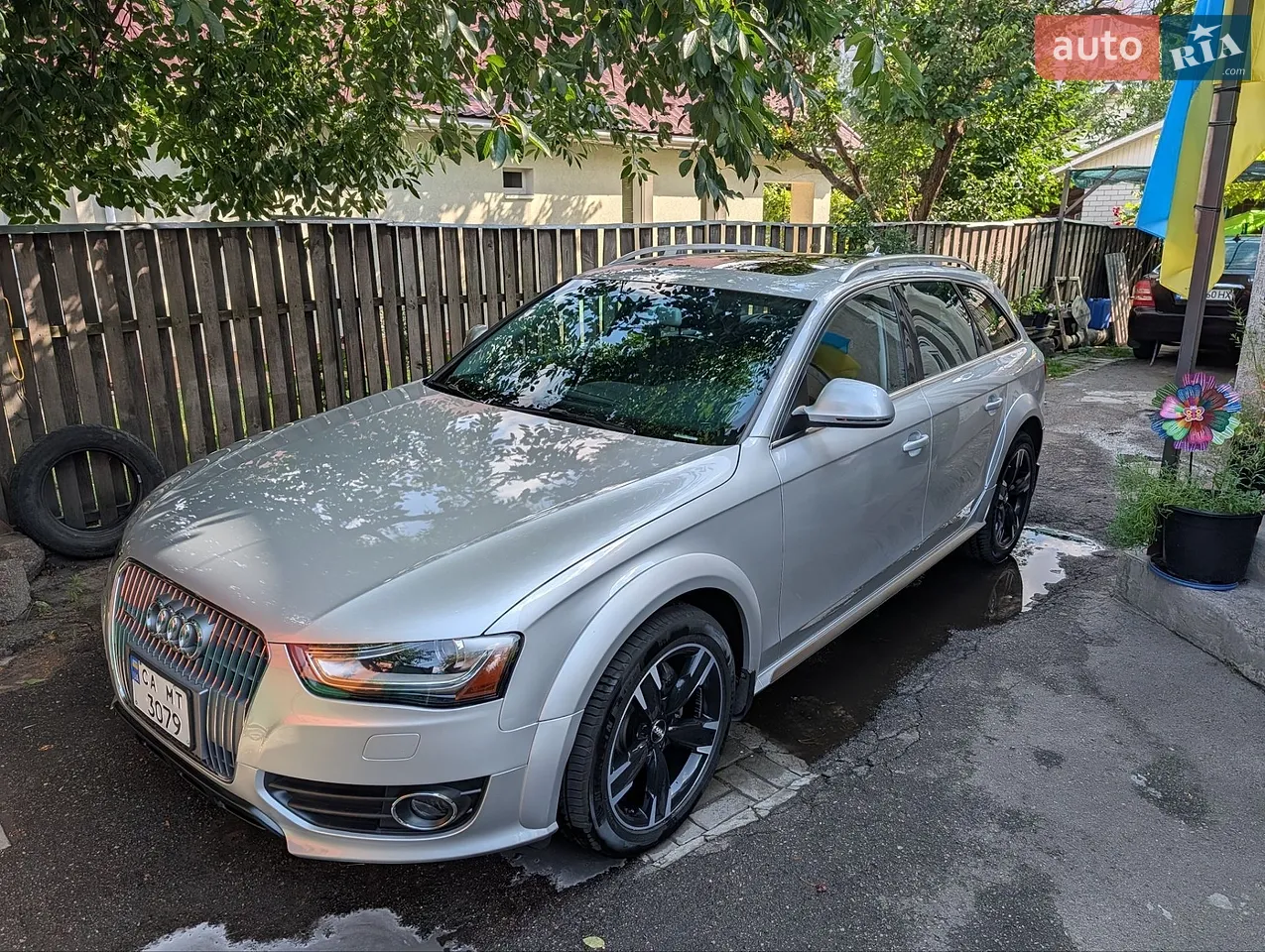 2012 Audi A4 allroad - мініатюра 31