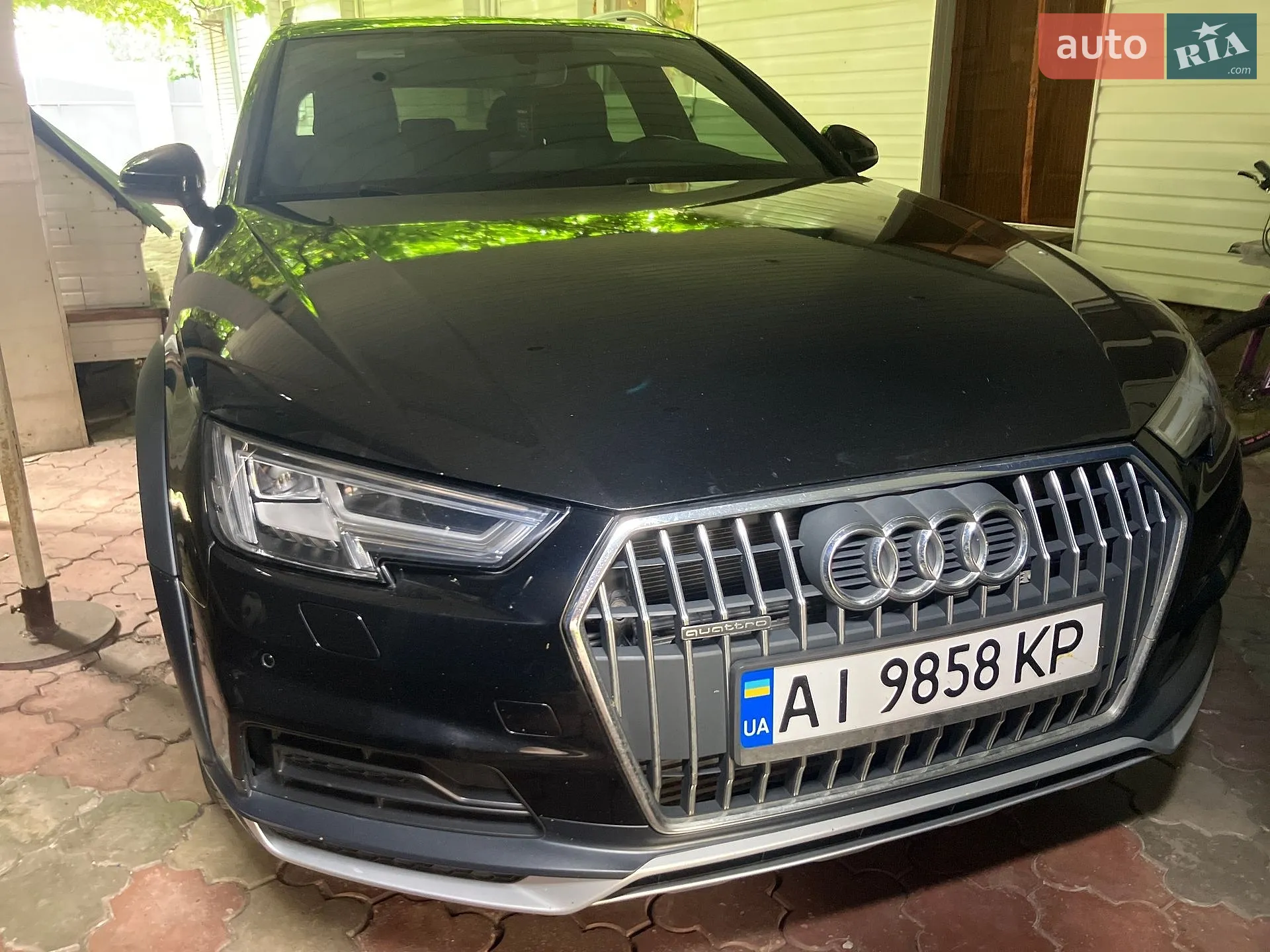 2018 Audi A4 allroad - мініатюра 5