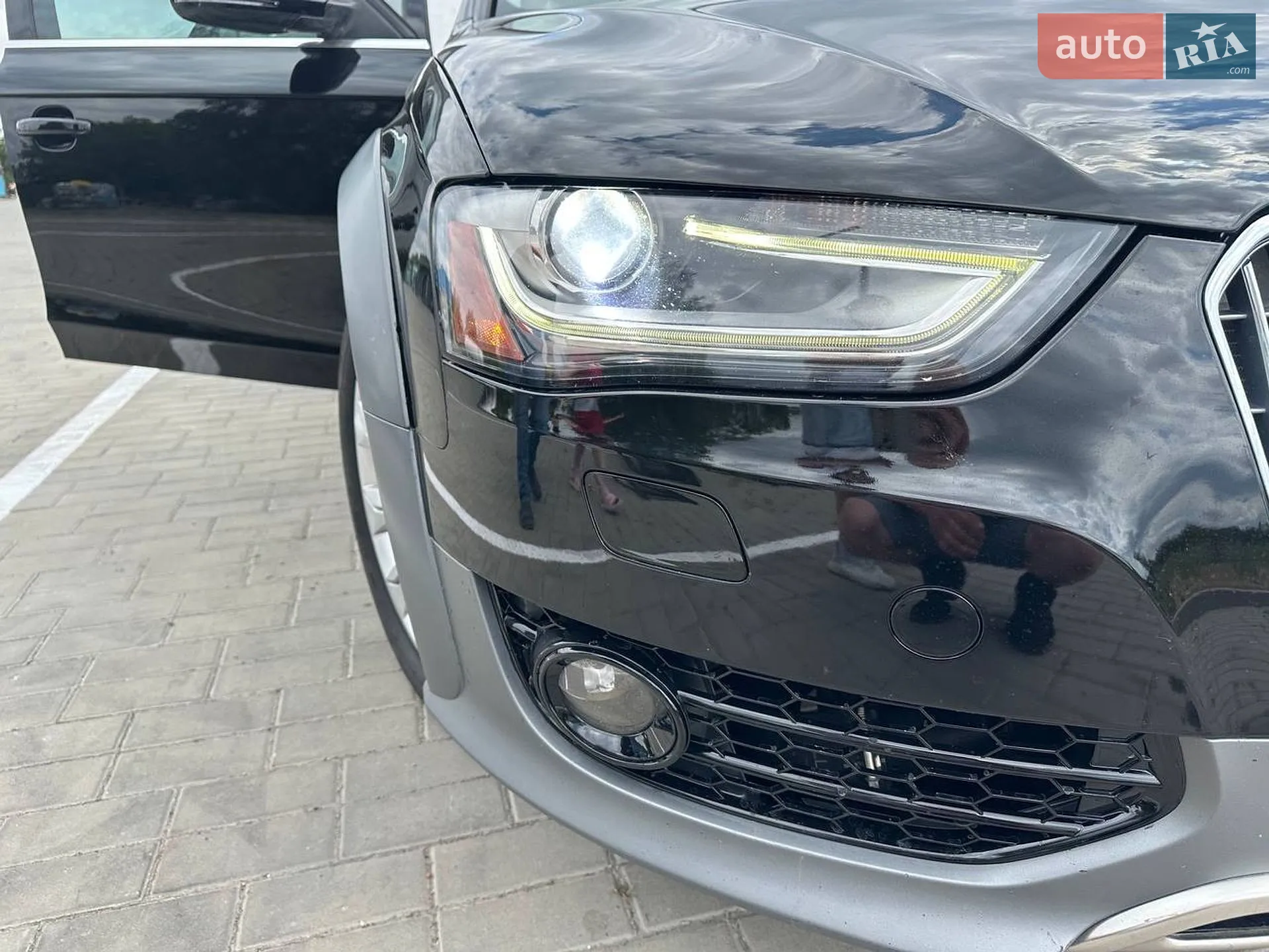 2014 Audi A4 allroad - мініатюра 9