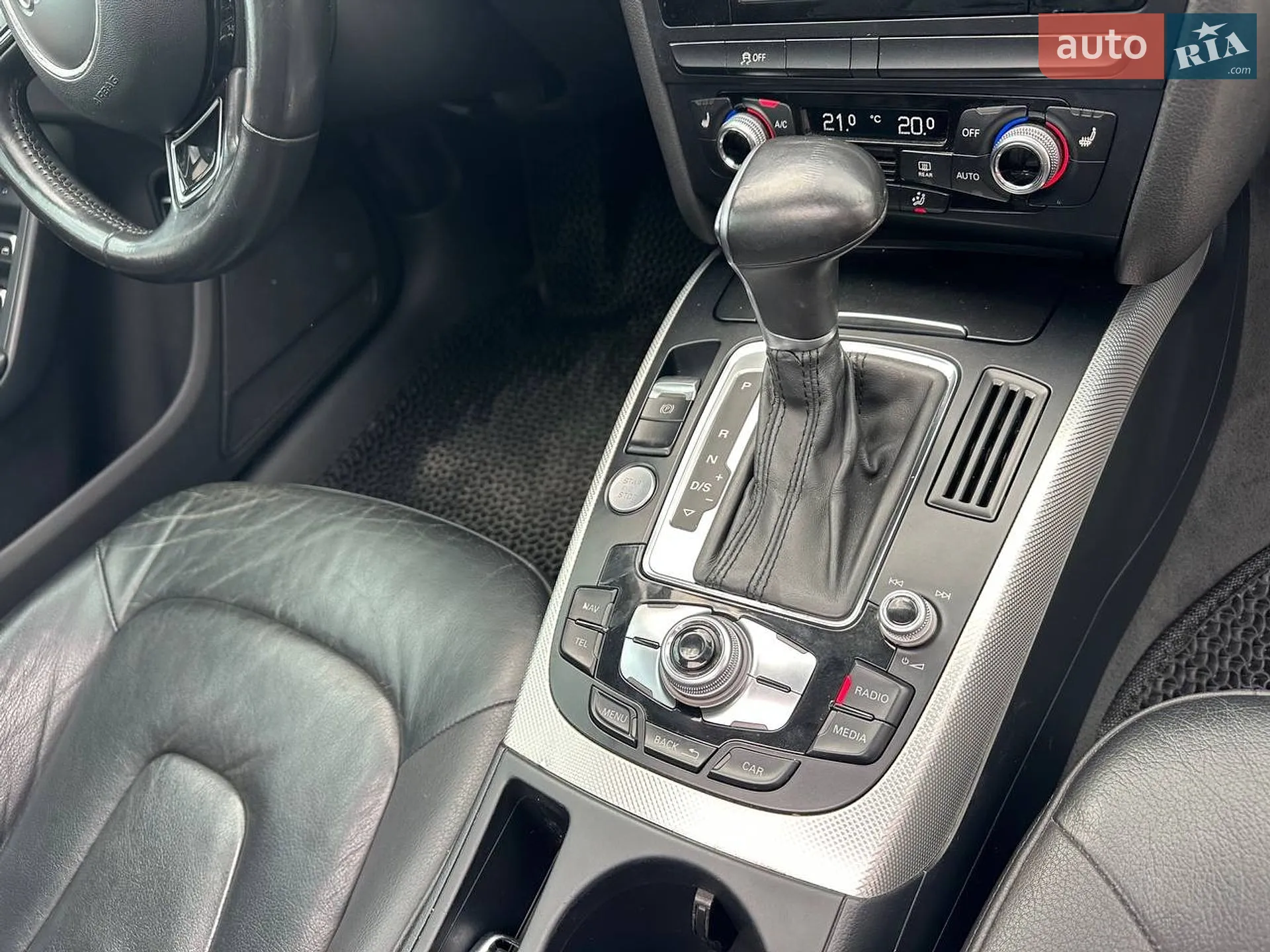 2014 Audi A4 allroad - мініатюра 13
